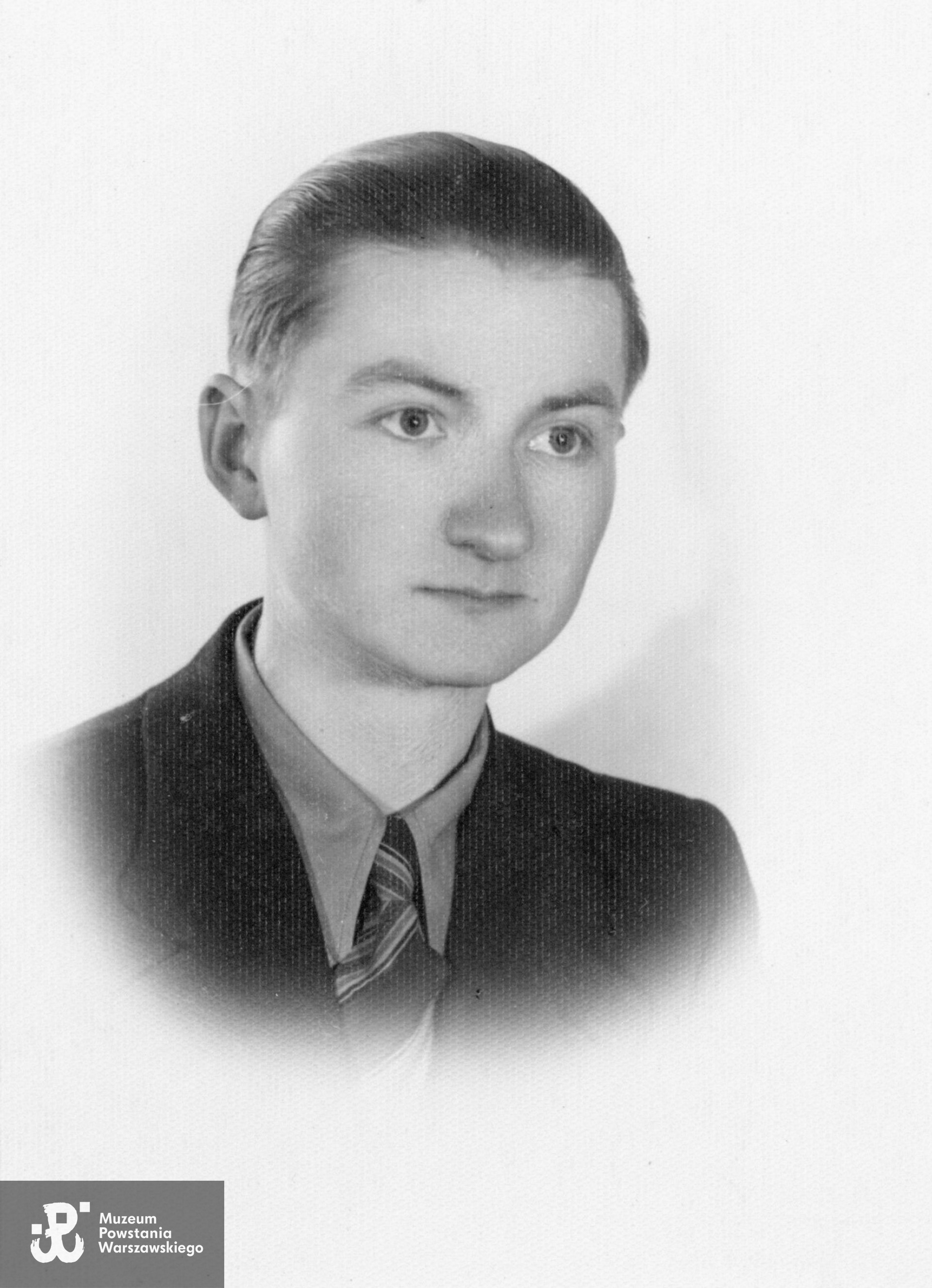 Ze zbiorów rodzinnych córki, p. Krystyny Boratyn