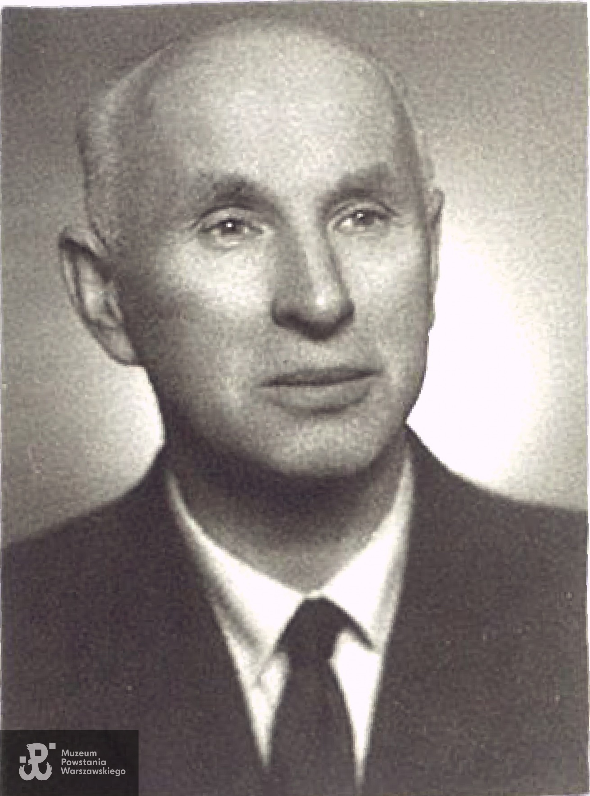  fotografia ze zbiorów rodzinnych udostępniona przez córkę p. Krystynę Głowacką oraz bratanka p. Andrzeja Wieluńskiego