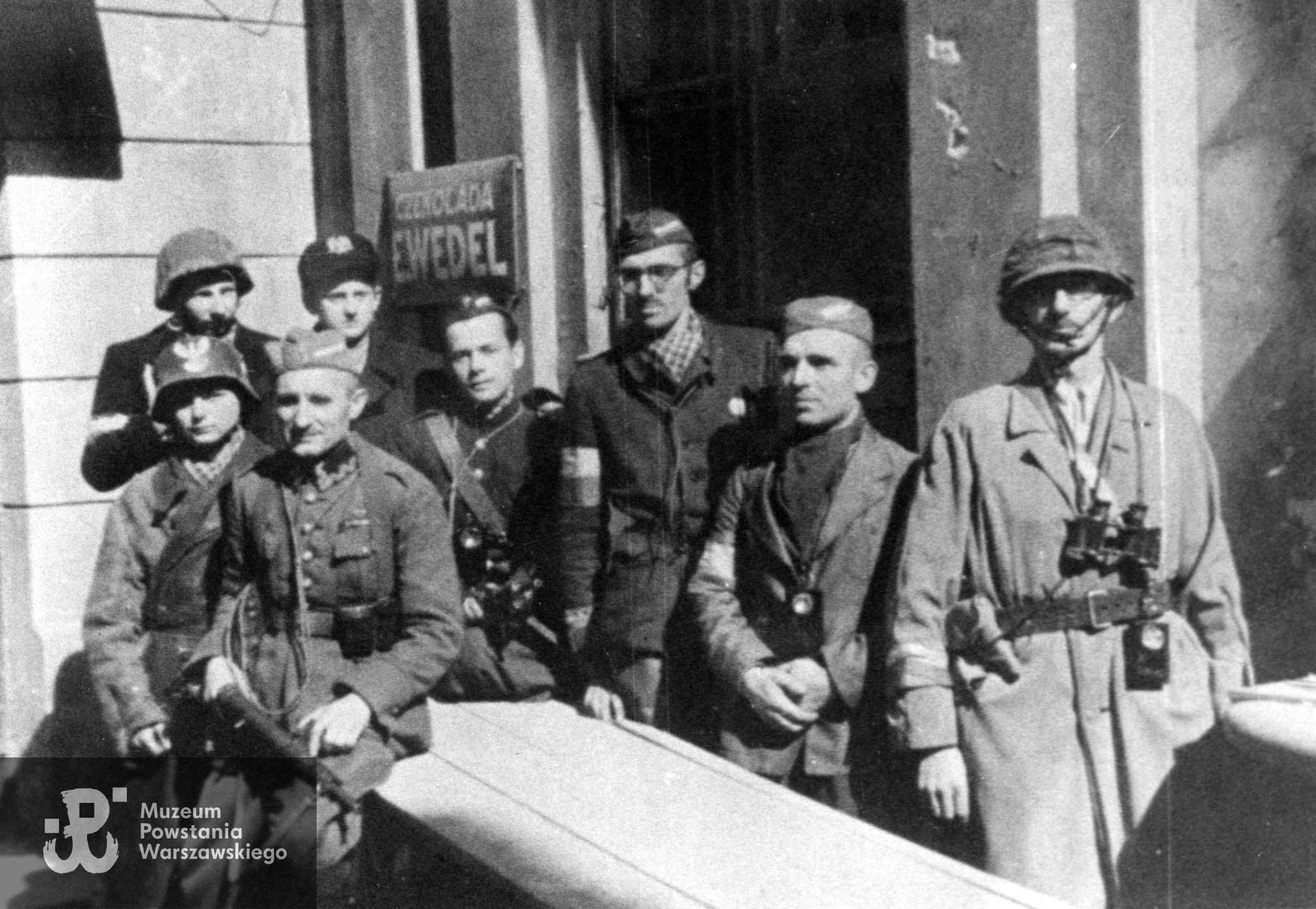 Fot. ze zbiorów Muzeum Powstania Warszawskiego, sygn. MPW-IP/3206