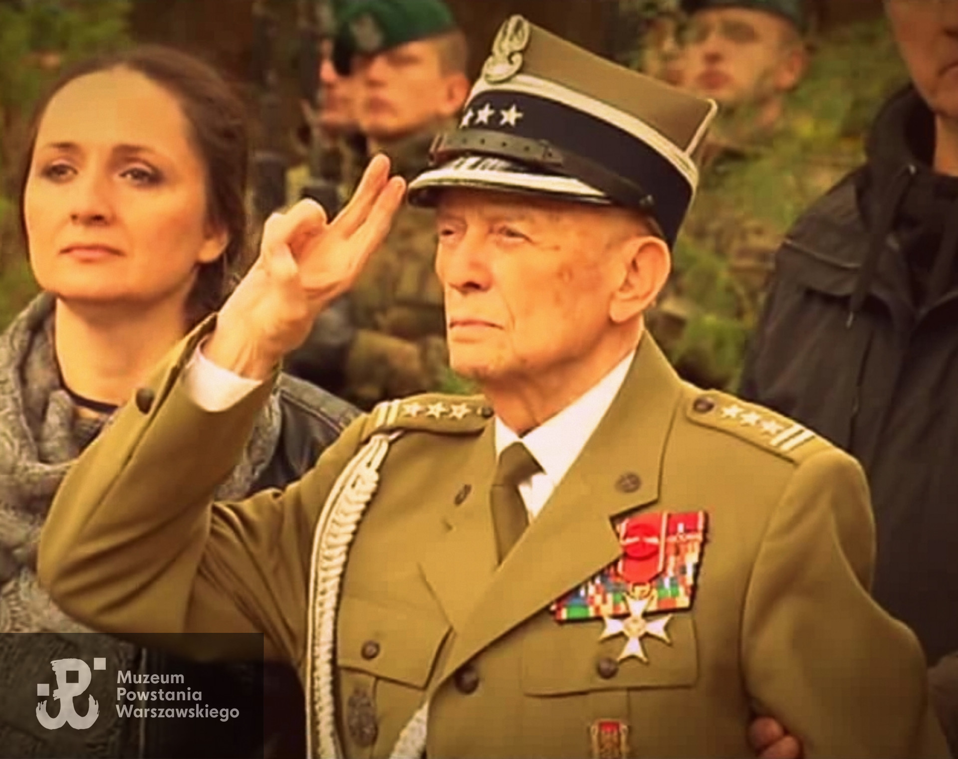 Fot. z archiwum rodzinnego p. Zdzisława Sokalskiego, skany przesłane do Muzeum Powstania Warszawskiego  w styczniu 2022 r. 