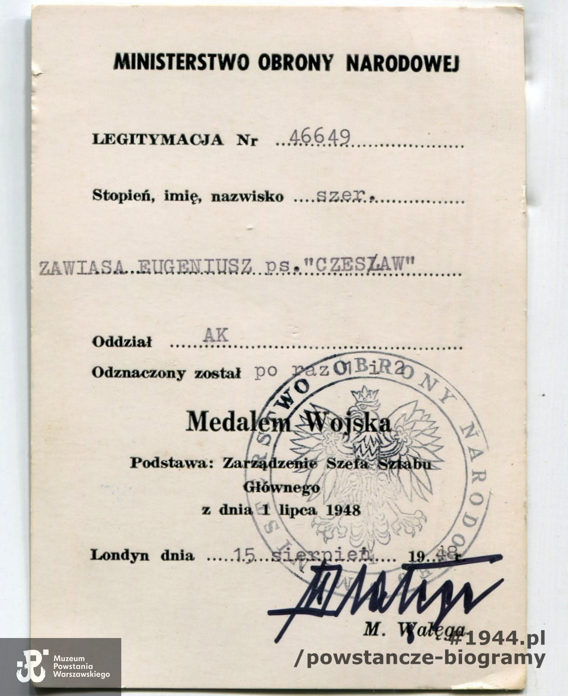 Ze zbiorów rodzinnych