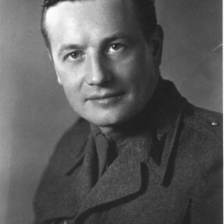 Henryk Kowalski - Lubeka 1946 r.