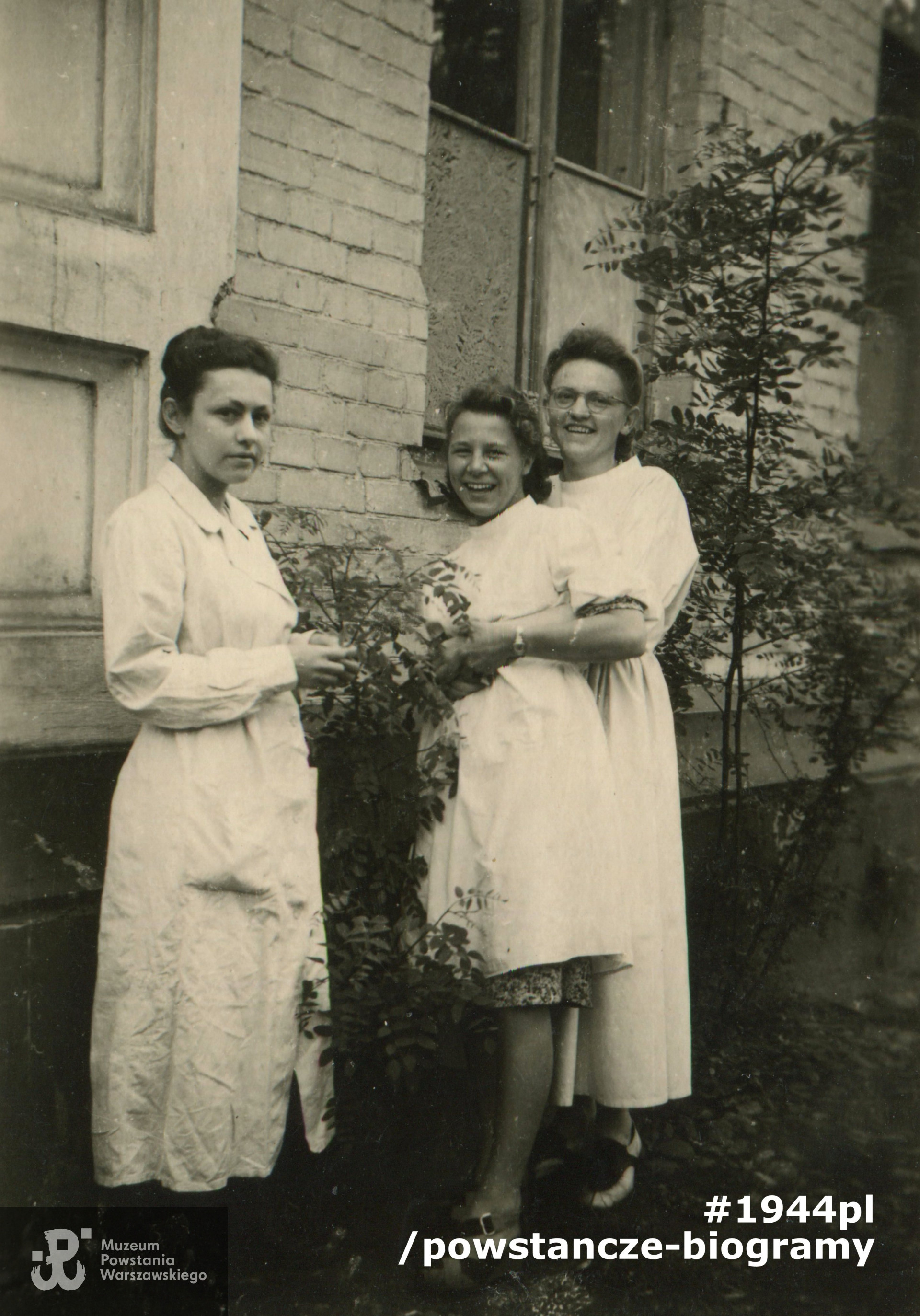 Fot. ze zbiorów rodzinnych p. Ireny Grohman-Fleszer