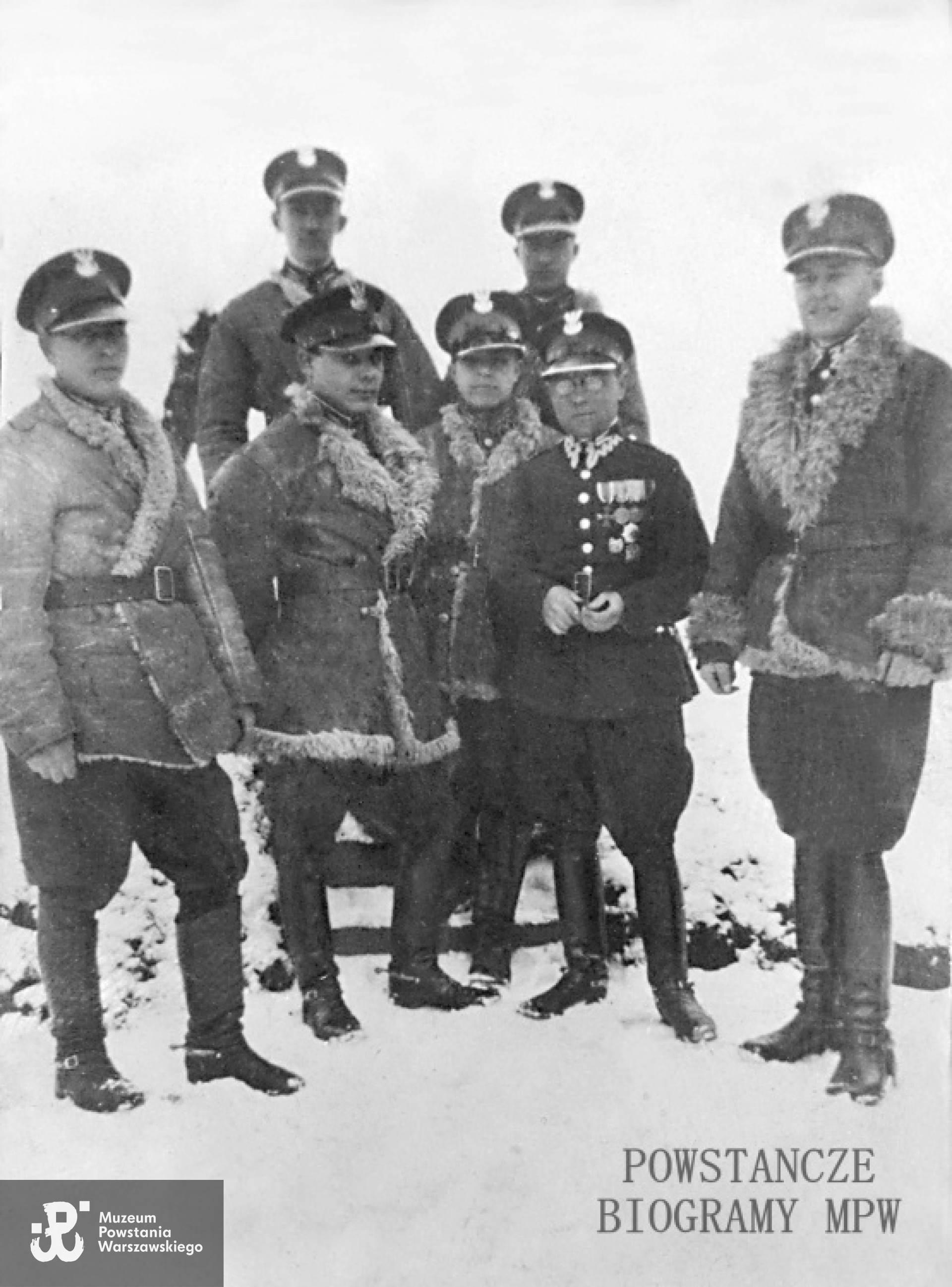 Stanisław Krzemiński przed wojna. Fot. z archiwum rodzinnego córki