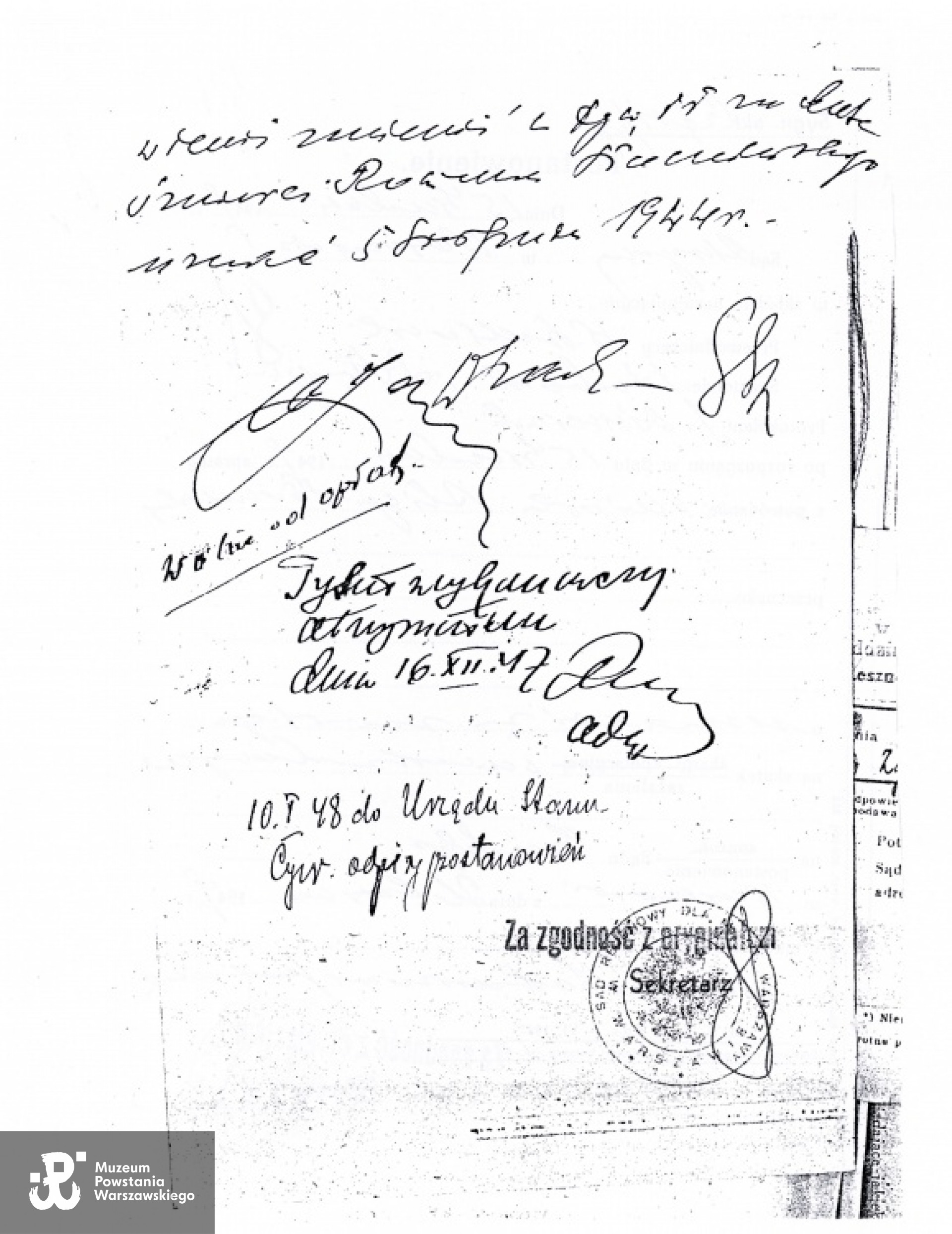 Z archiwum rodzinnego