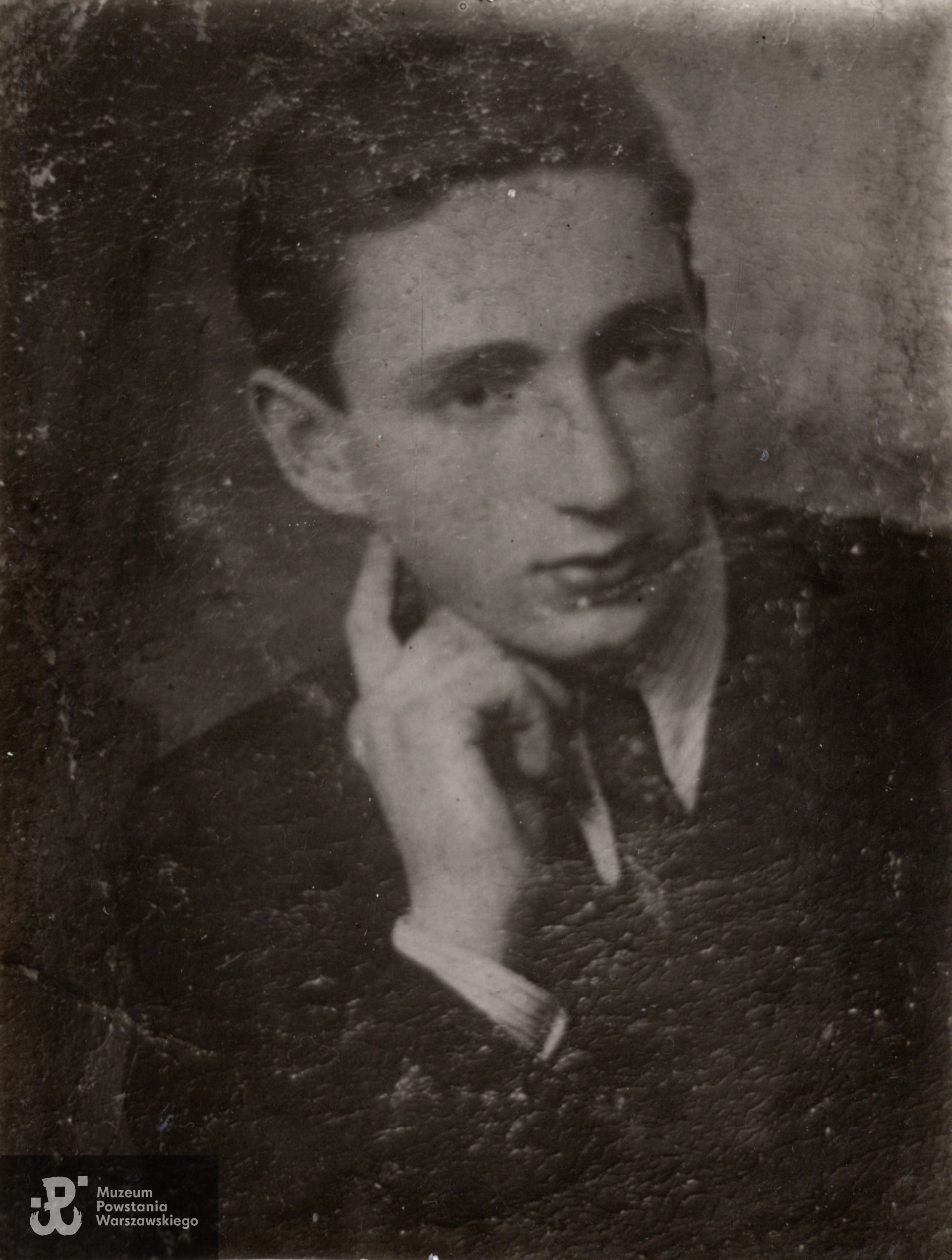 fotografię udostępnił p. Jacek Zamojski