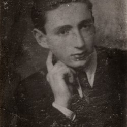 fotografię udostępnił p. Jacek Zamojski