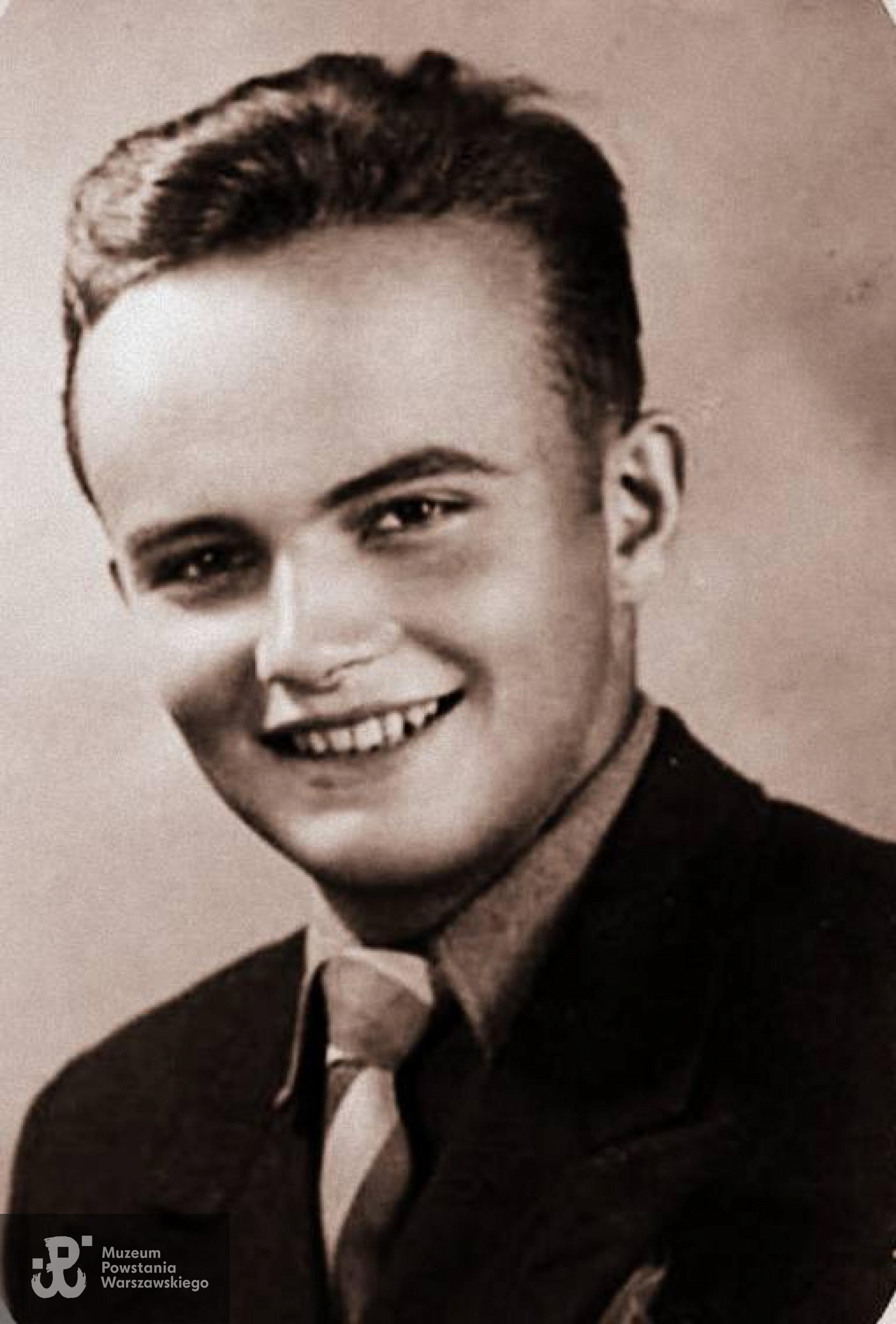 Witold Gutkowski „Vis” (1928-2019)