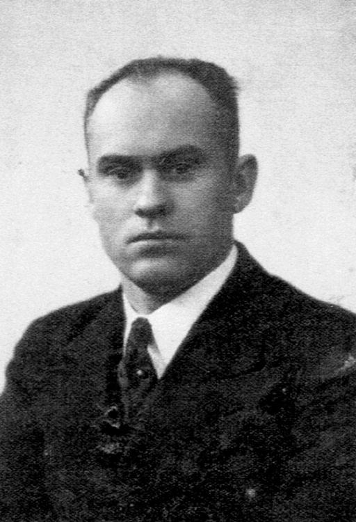 Edward Borowski (1903-1984). Fot. z archiwum rodzinnego Marty Borowskiej