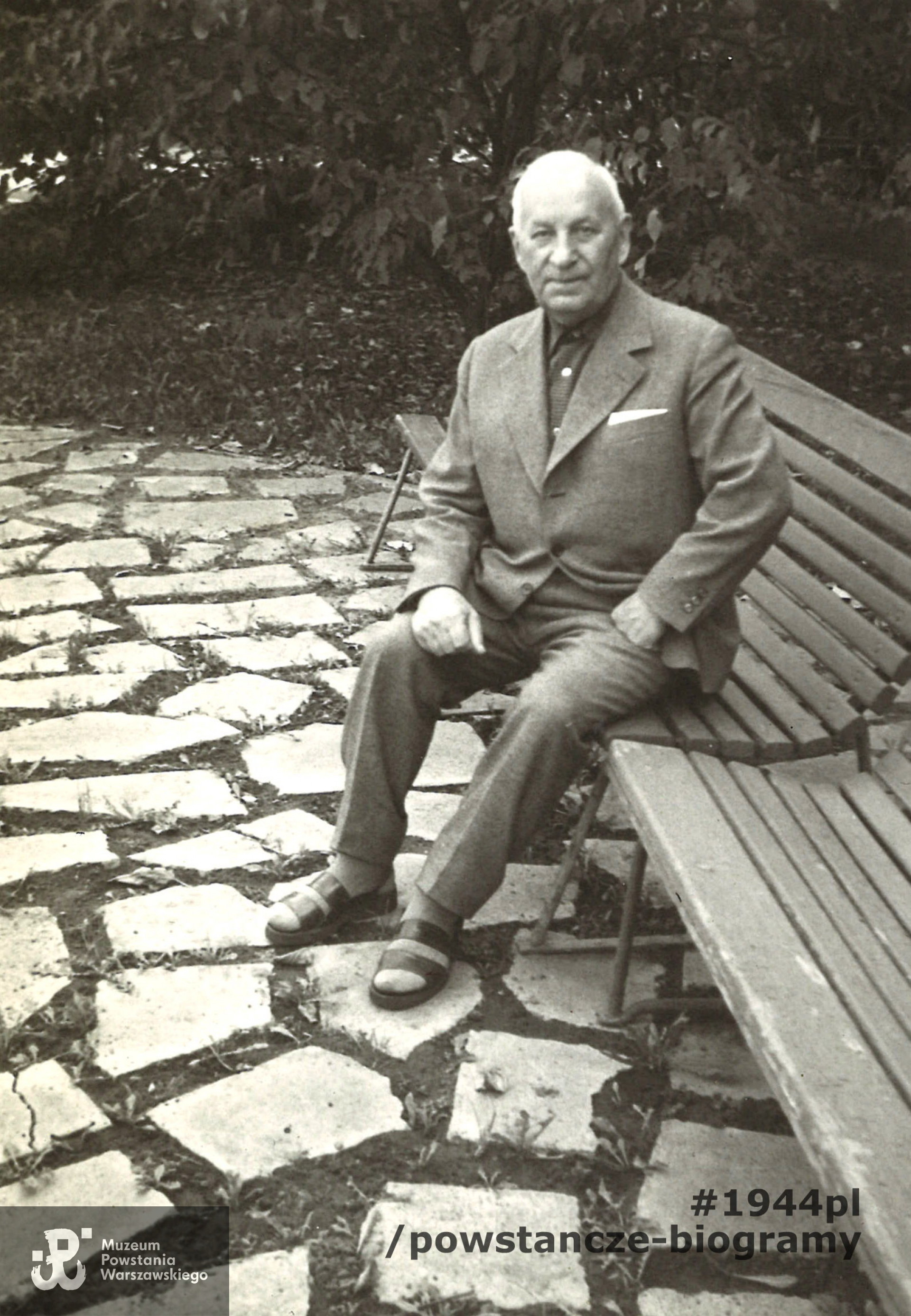 Fot. ze zbiorów rodzinnych p. Marka Antonowicza, stryjecznego wnuka