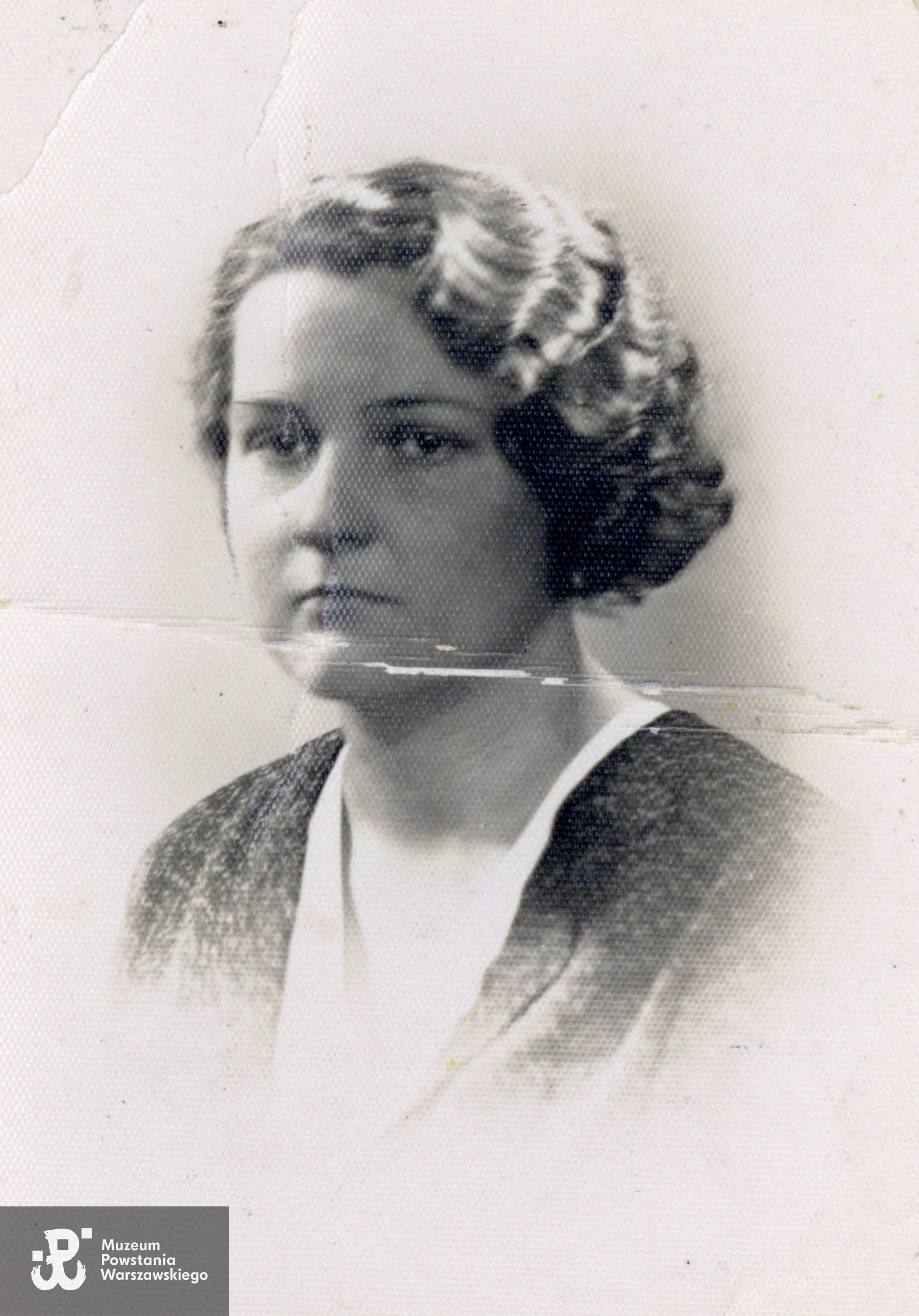 W okresie dwudziestolecia międzywojennego. Fot. ze zbiorów rodzinnych p. Elżbiety Kozikowskiej z d. Chomentowskiej, bratanicy. Skany wykonano w Muzeum Powstania Warszawskiego, 05/2023