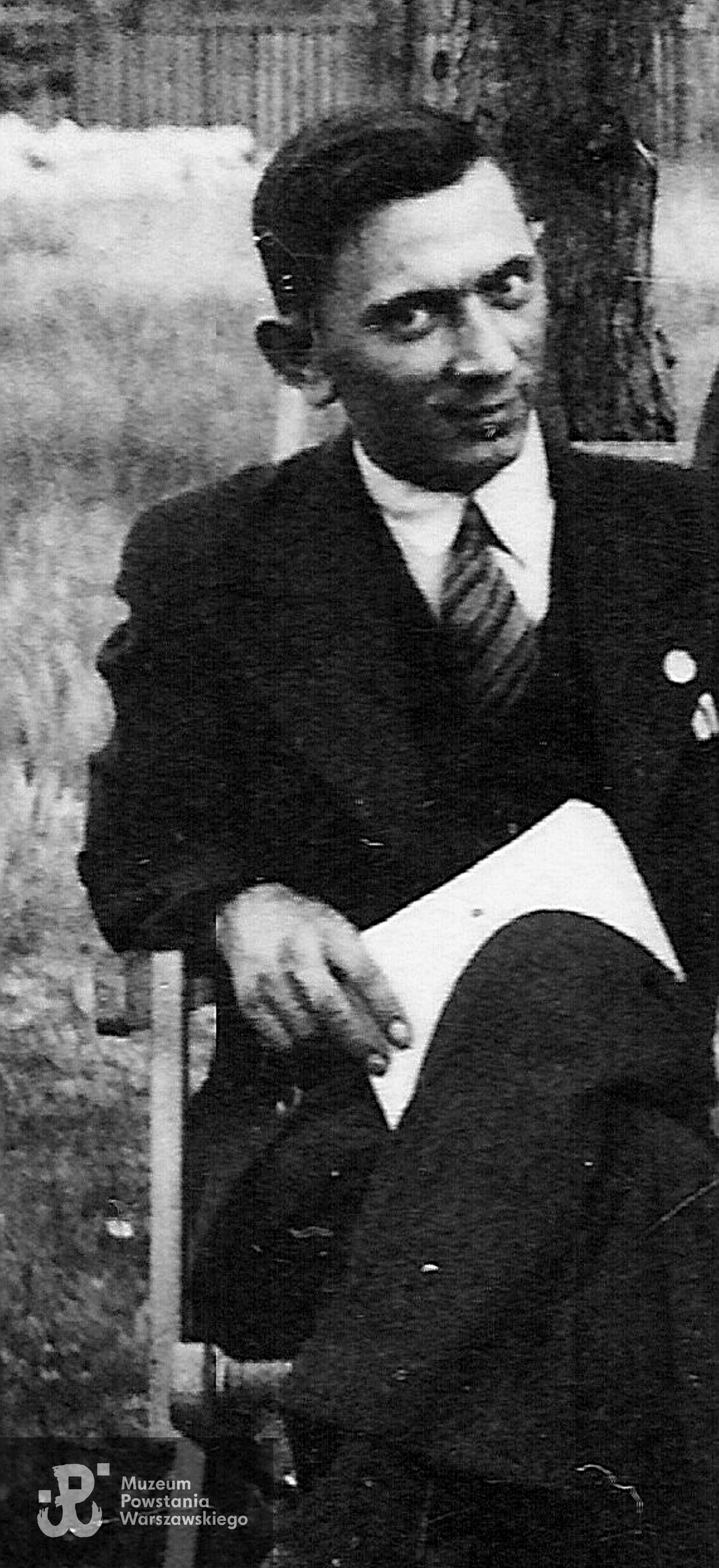 Fot. z archiwum rodzinnego p. Bogumiły Wiewiórskiej