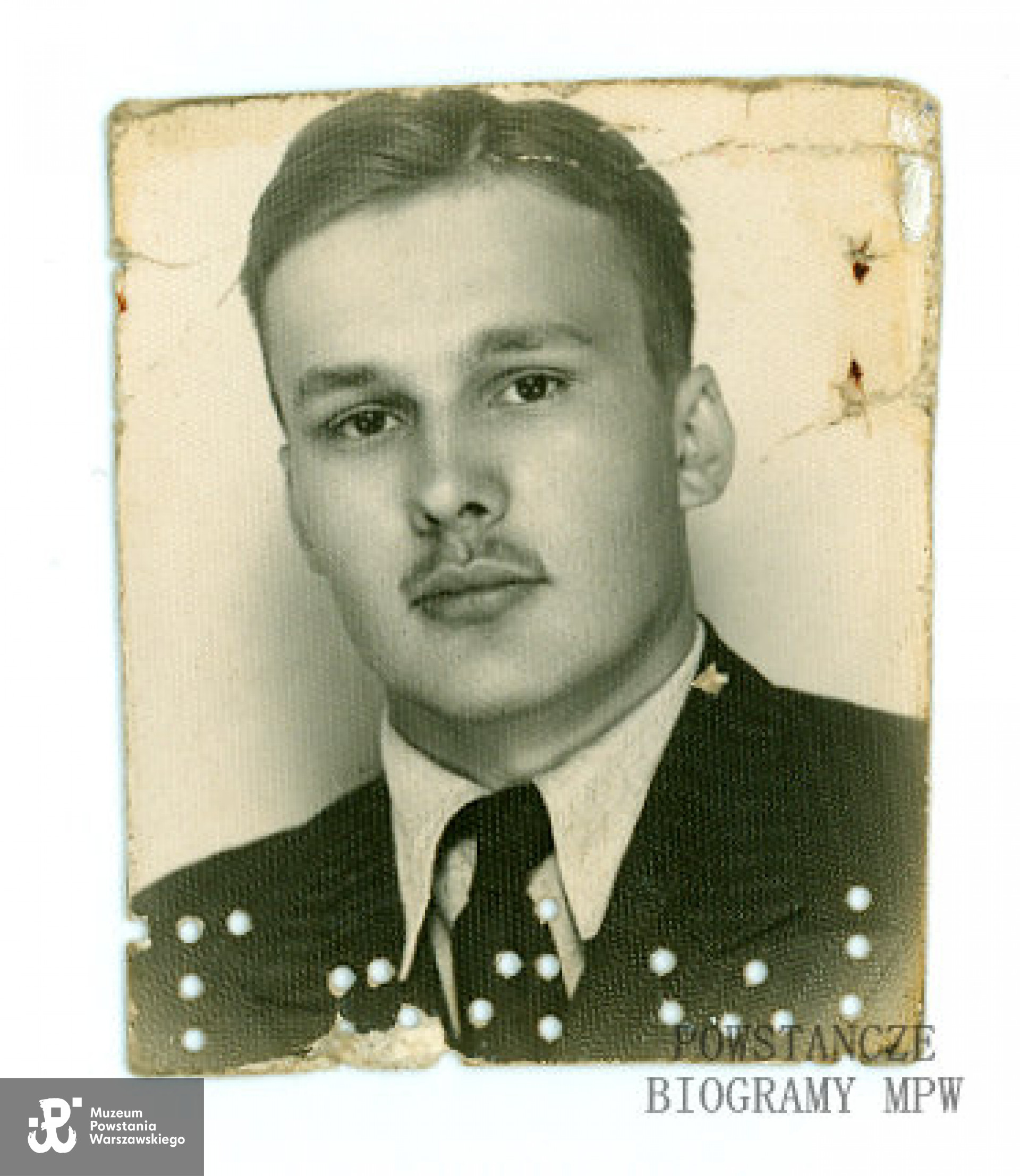 Zygmunt Marcin Kujawski ps. "Pielesz" (1920-2000)