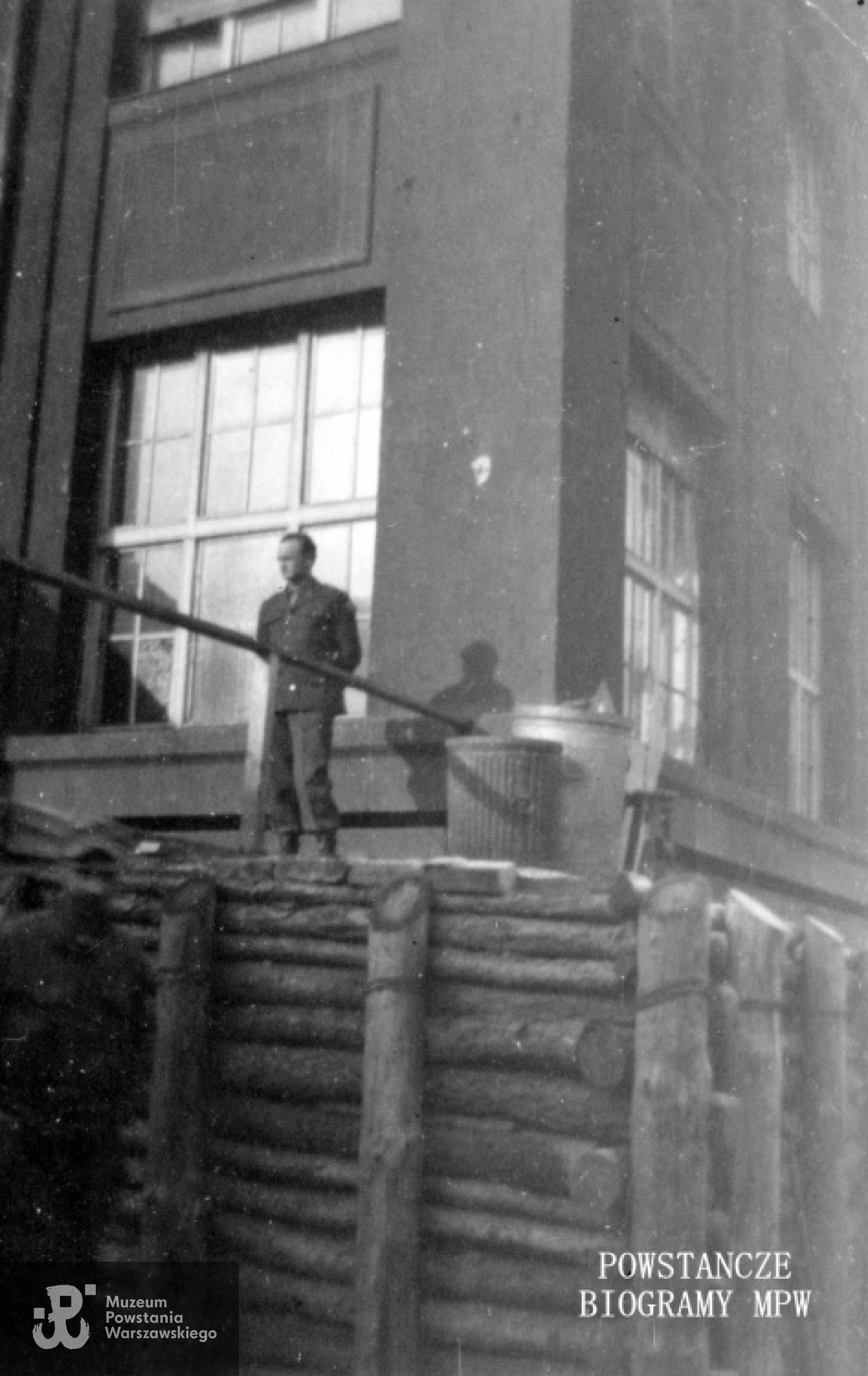 Fot. ze zbiorów MPW - sygn. P/8125, dar Antoniny Gawlickiej - Galej