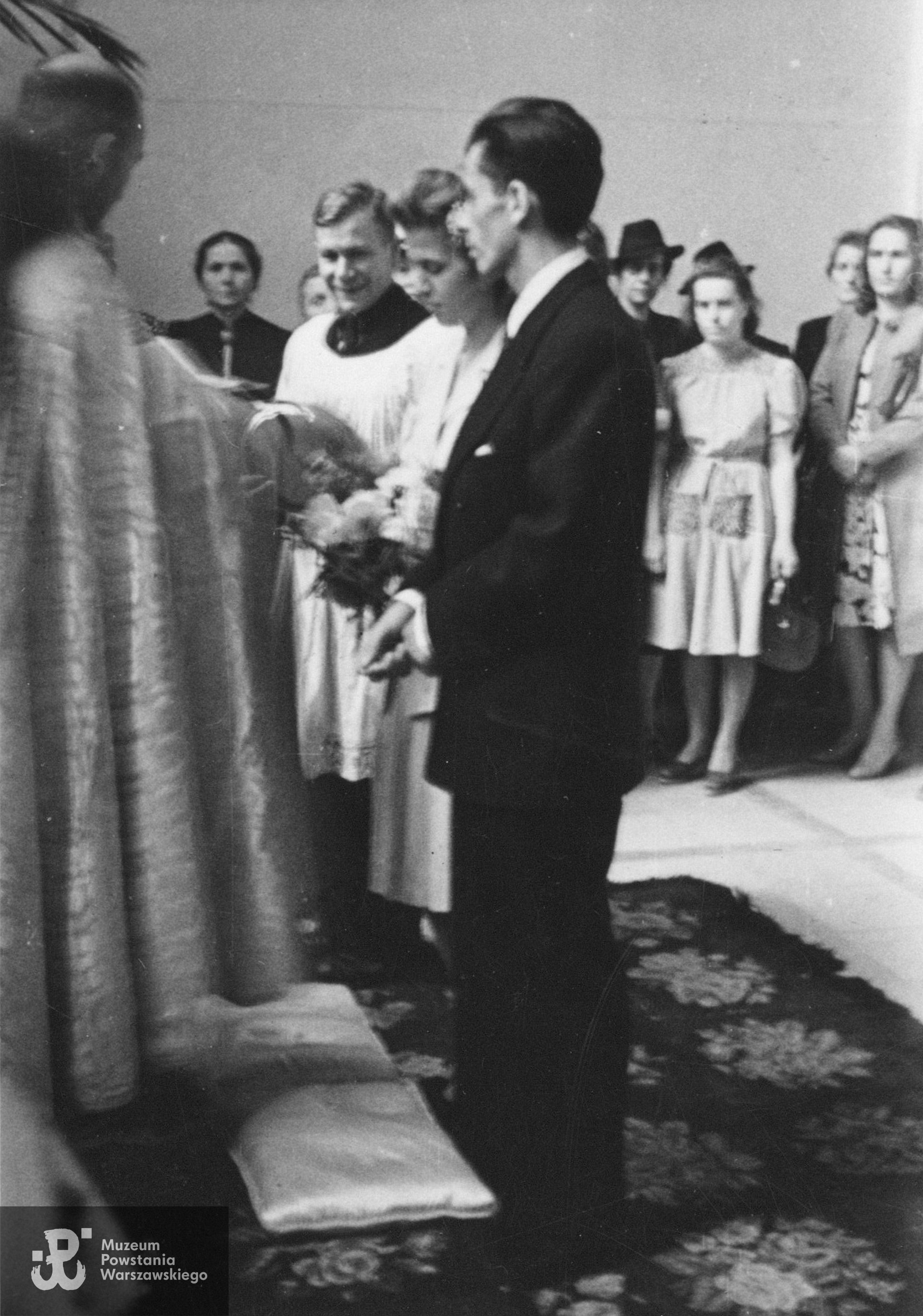 Fot. ze zbiorów rodzinnych p.  Ewy Kołaczkowskiej z domu Tyrawskiej, bratanicy Aleksandra Tyrawskiego