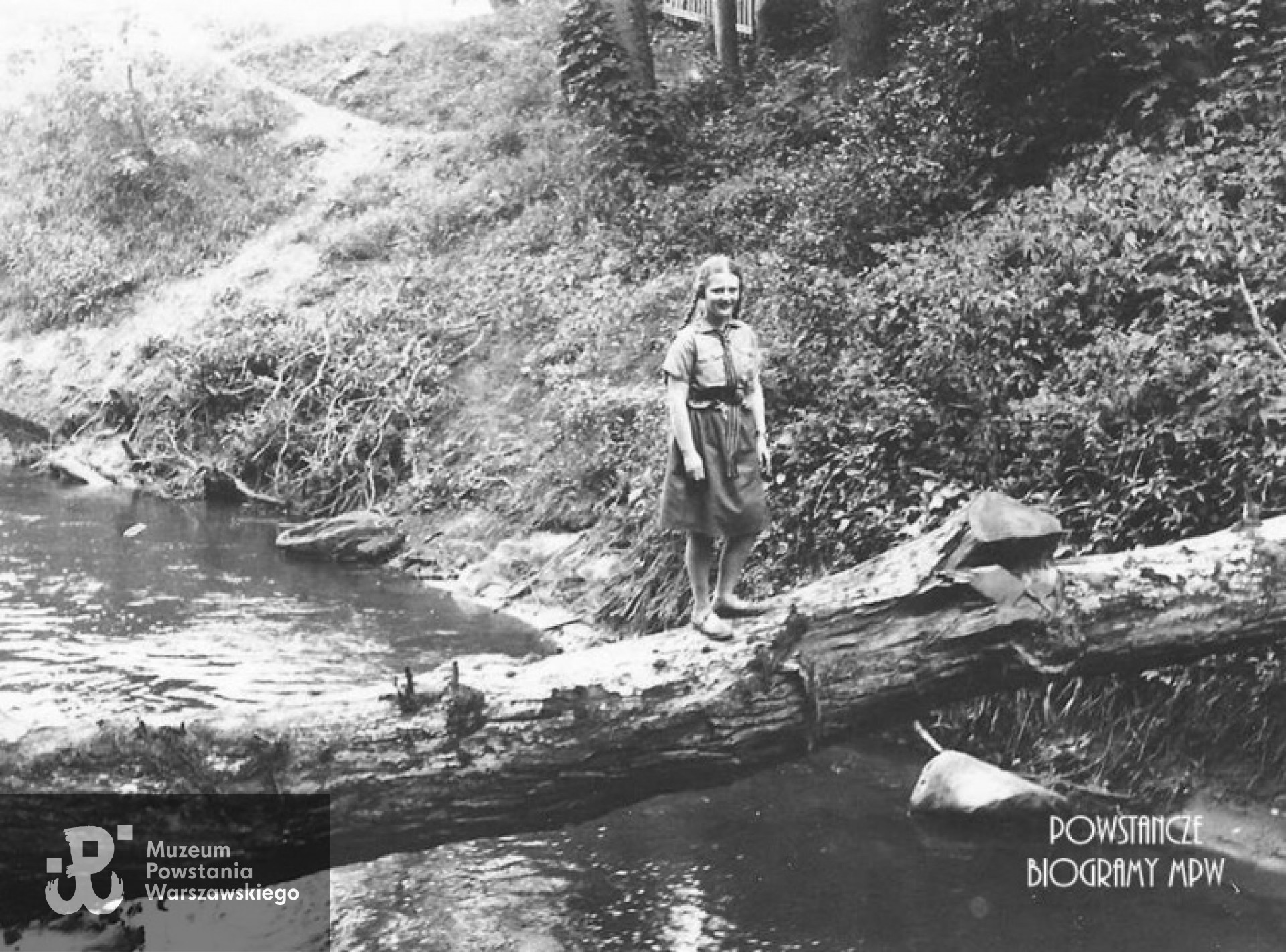 Fot. z archiwum rodzinnego córki