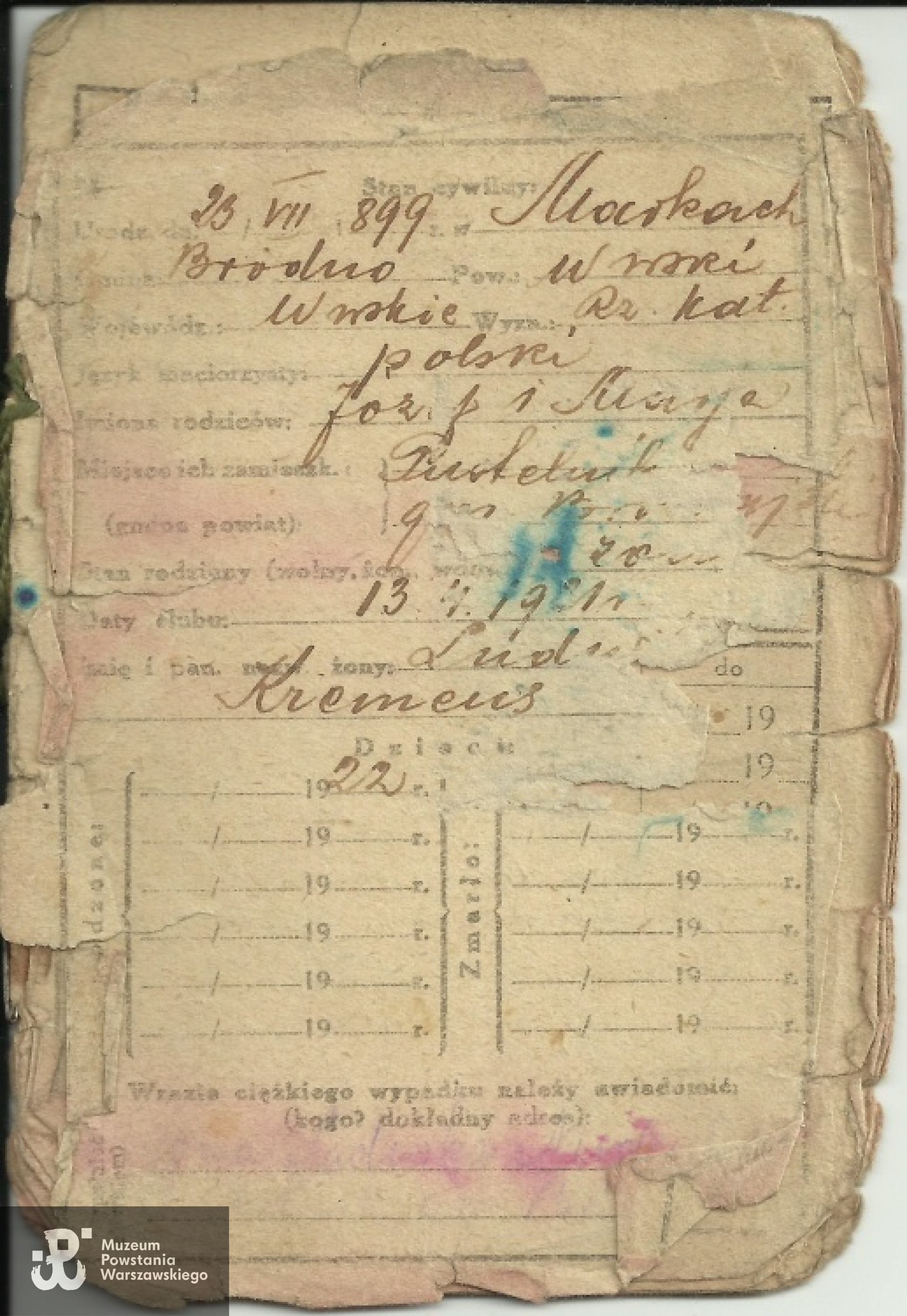 Fot. zbiory prywatne