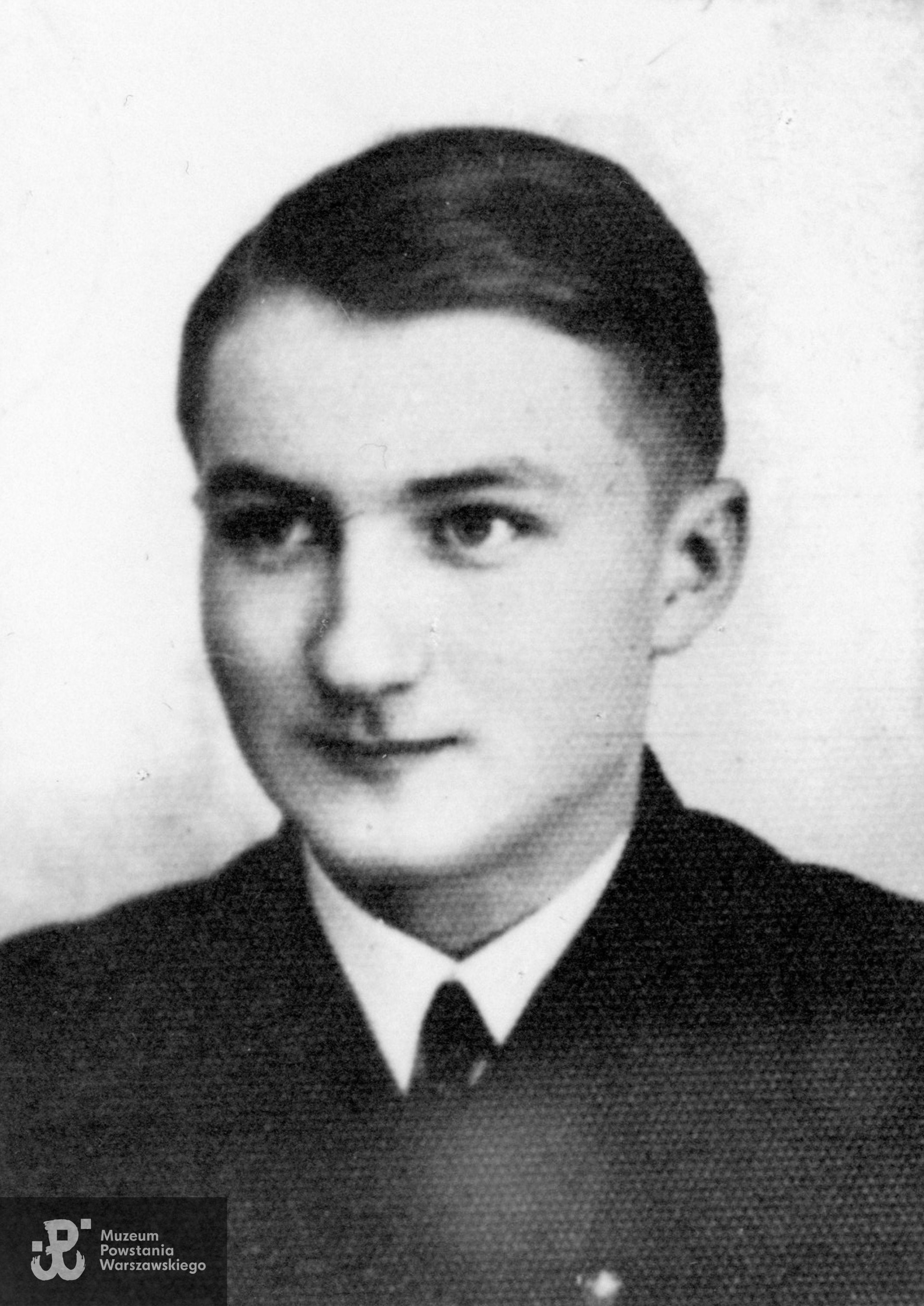 Ze zbiorów rodzinnych córki, p. Krystyny Boratyn