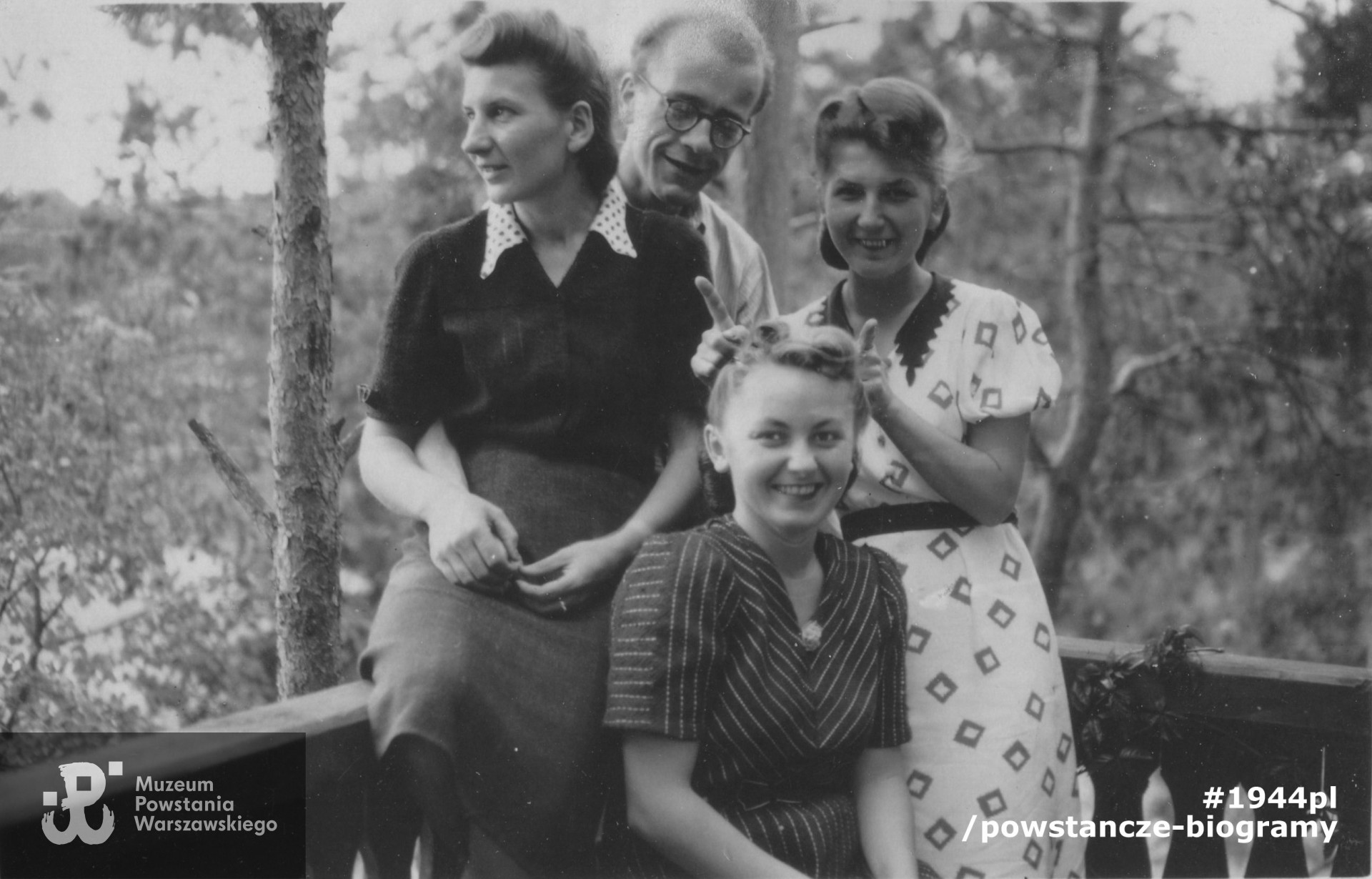 Fot. z archiwum rodzinnego p. Stefanii Dembowskiej