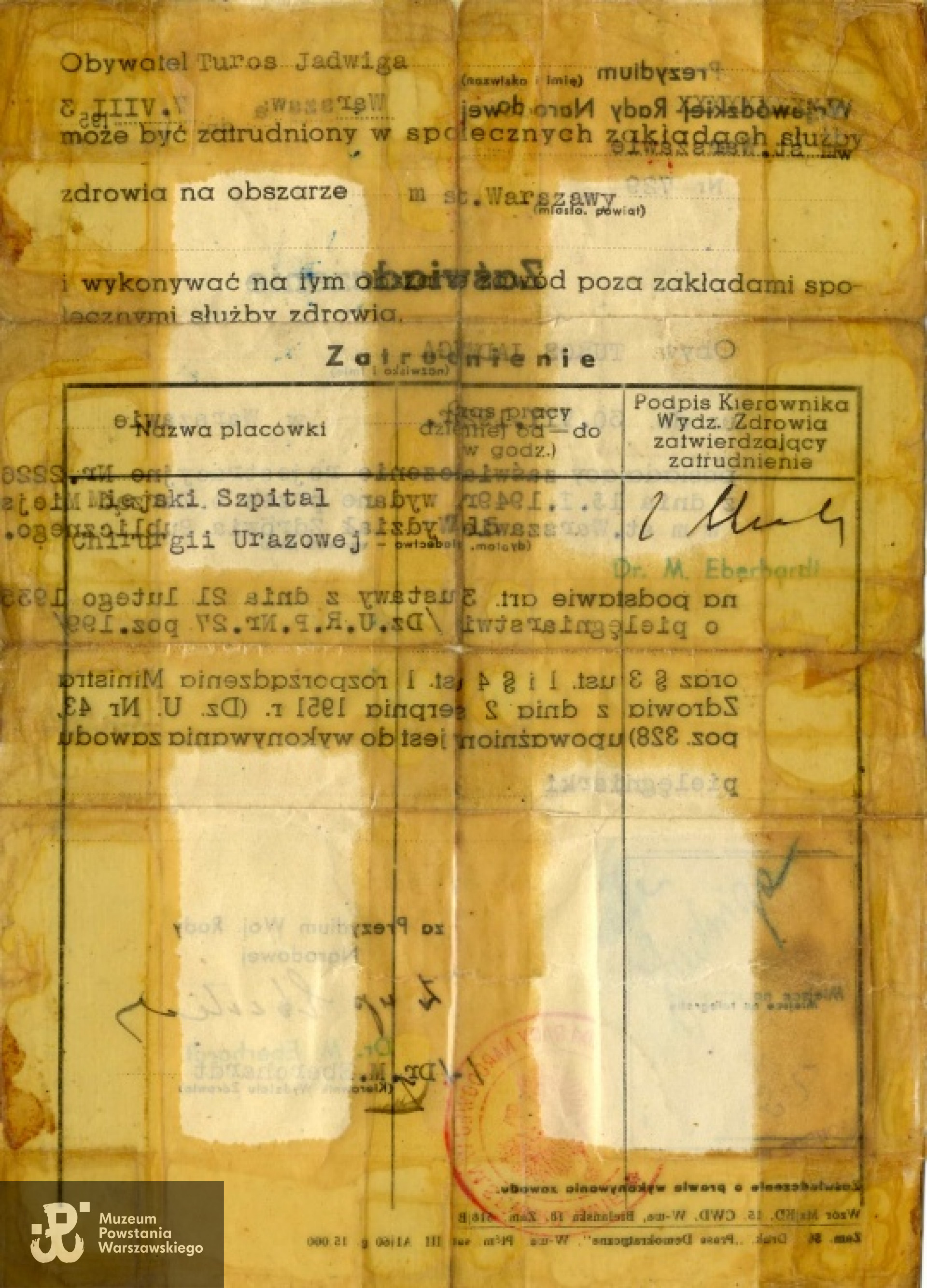 Rewers.  Z  archiwum rodzinnego córek.