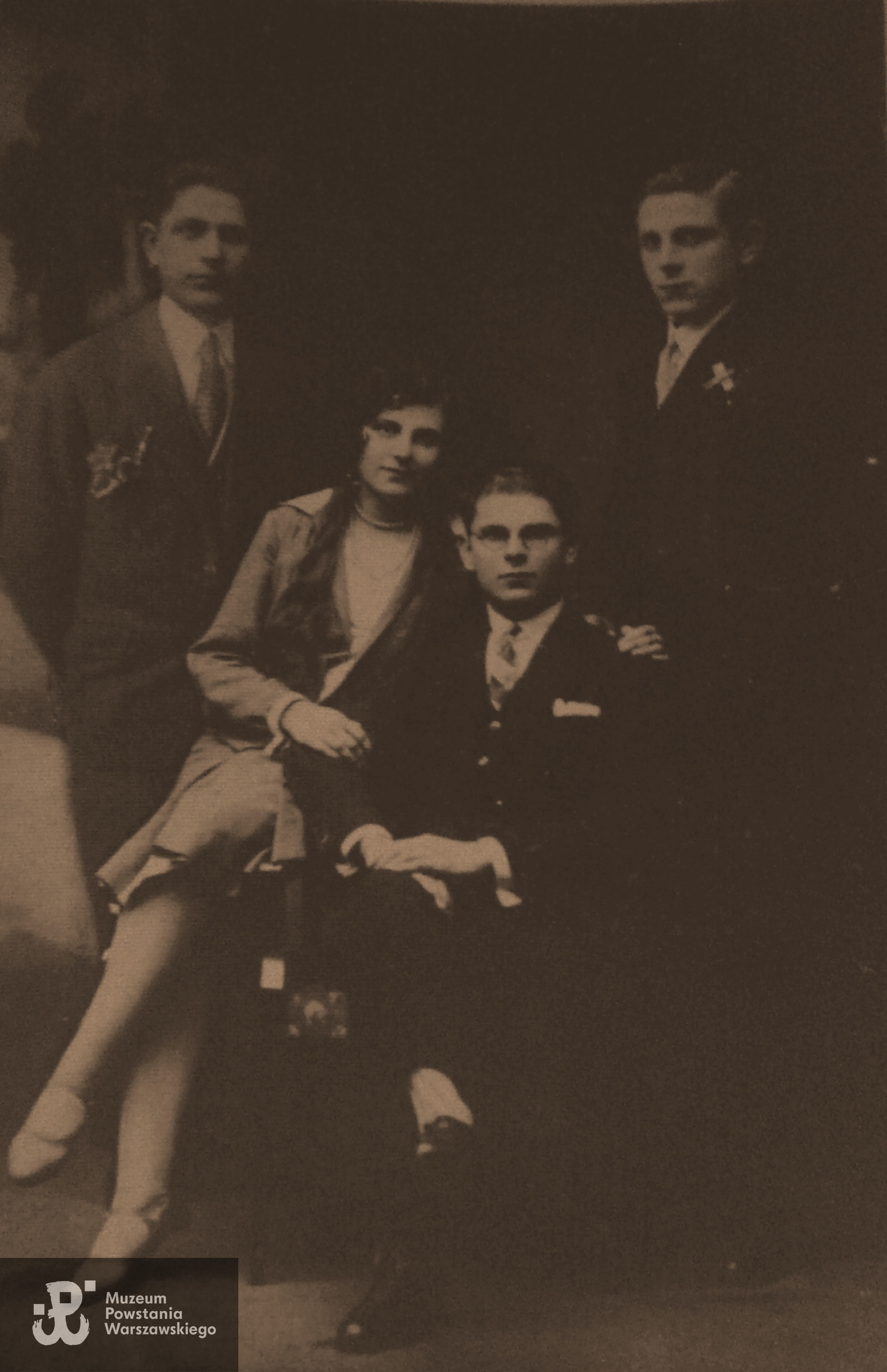  Fot. ze zbiorów rodzinnych udostępnił p. Jan Zambrzycki