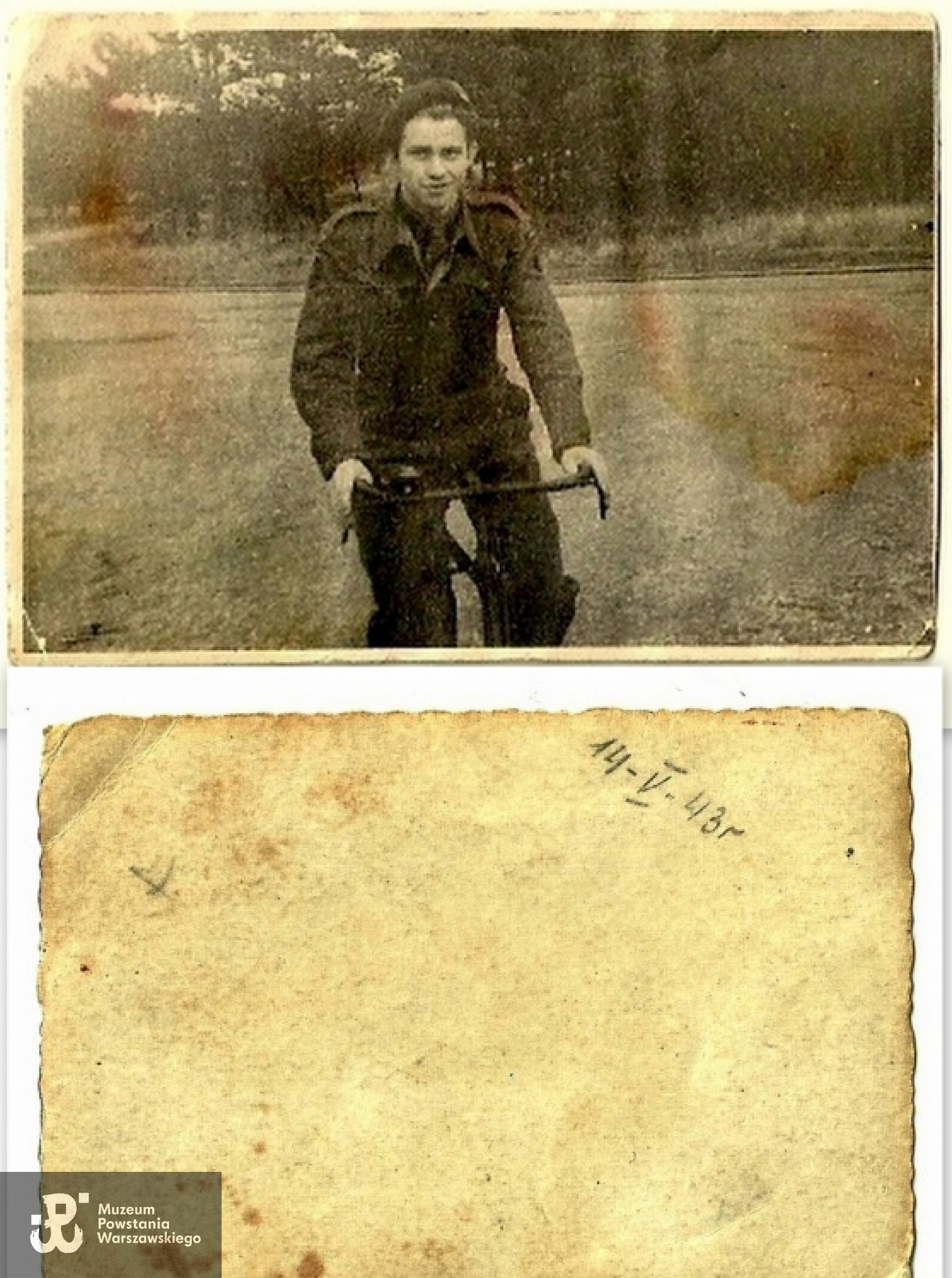 Zdjęcie z archiwum rodzinnego Doroty Kubisz - Butyńskiej