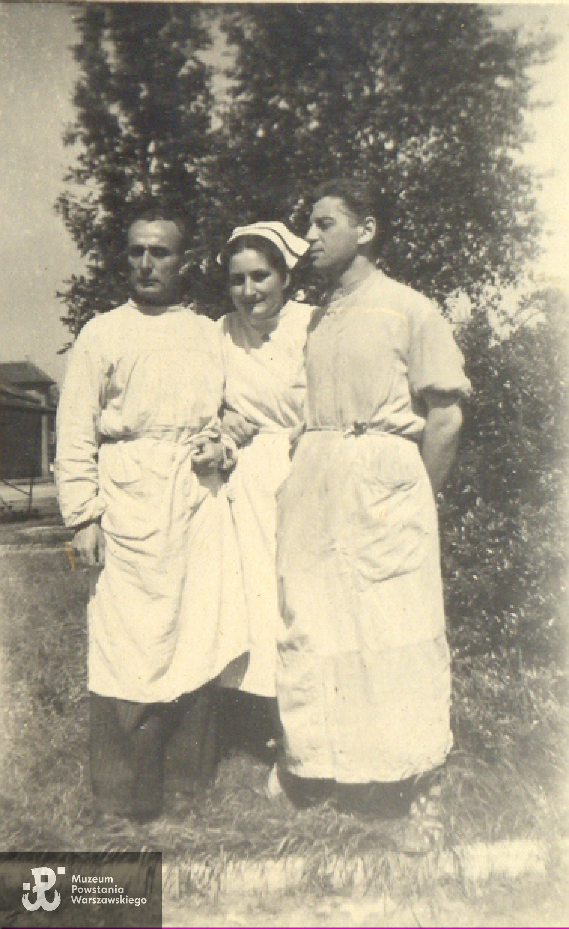 Oświęcim - likwidacja obozu w 1945 r.