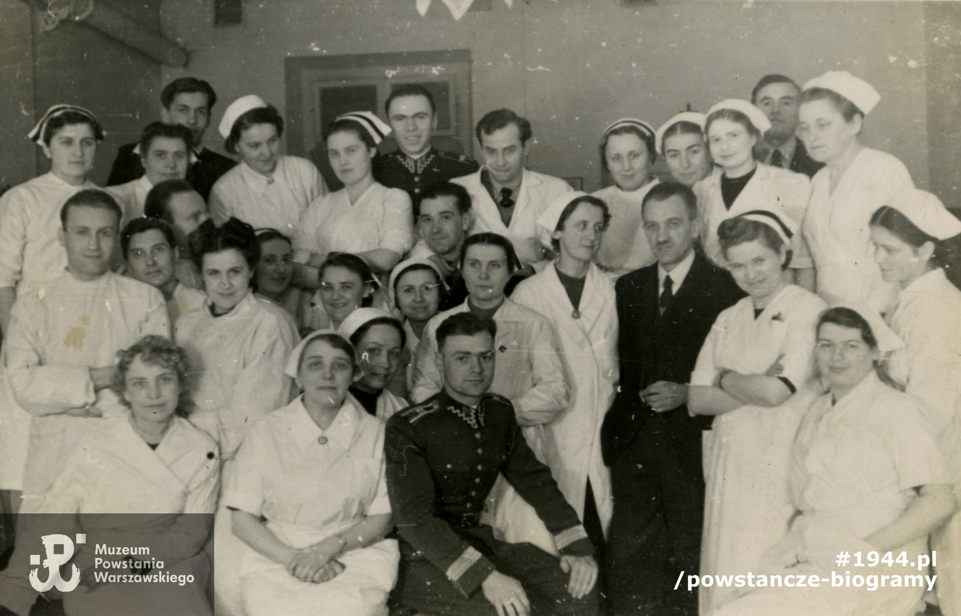 Fot. ze zbiorów Muzeum Powstania Warszawskiego. 