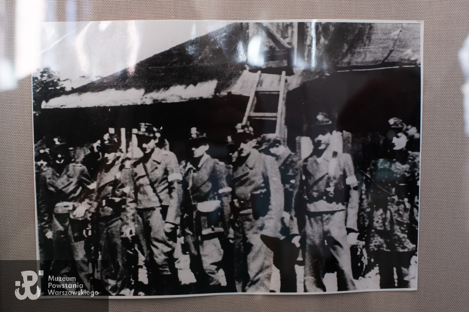 Ze zbiorów rodzinnych p. Anny Krzymowskiej-Hachuły, córki Jerzego Krzymowskiego.