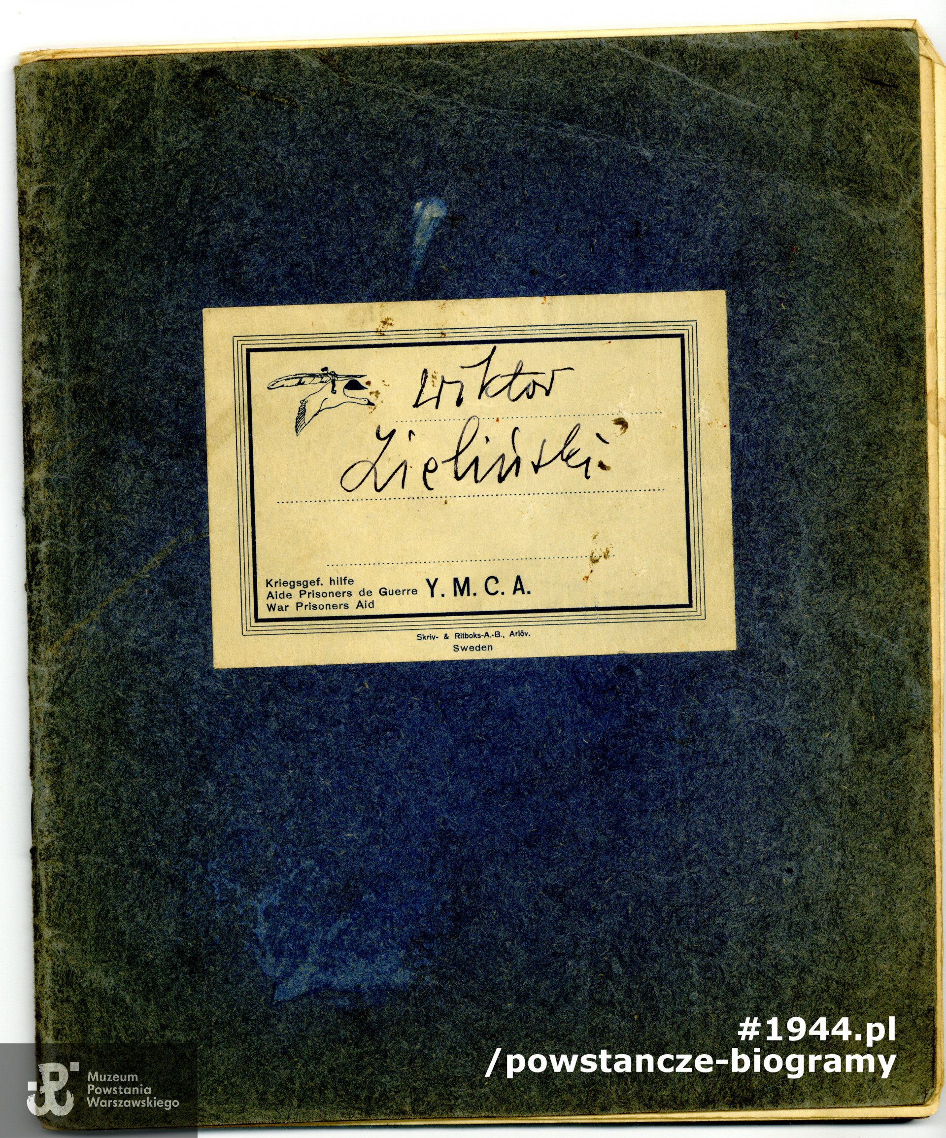 Ze zbiorów Muzeum Powstania Warszawskiego, sygn. P/257