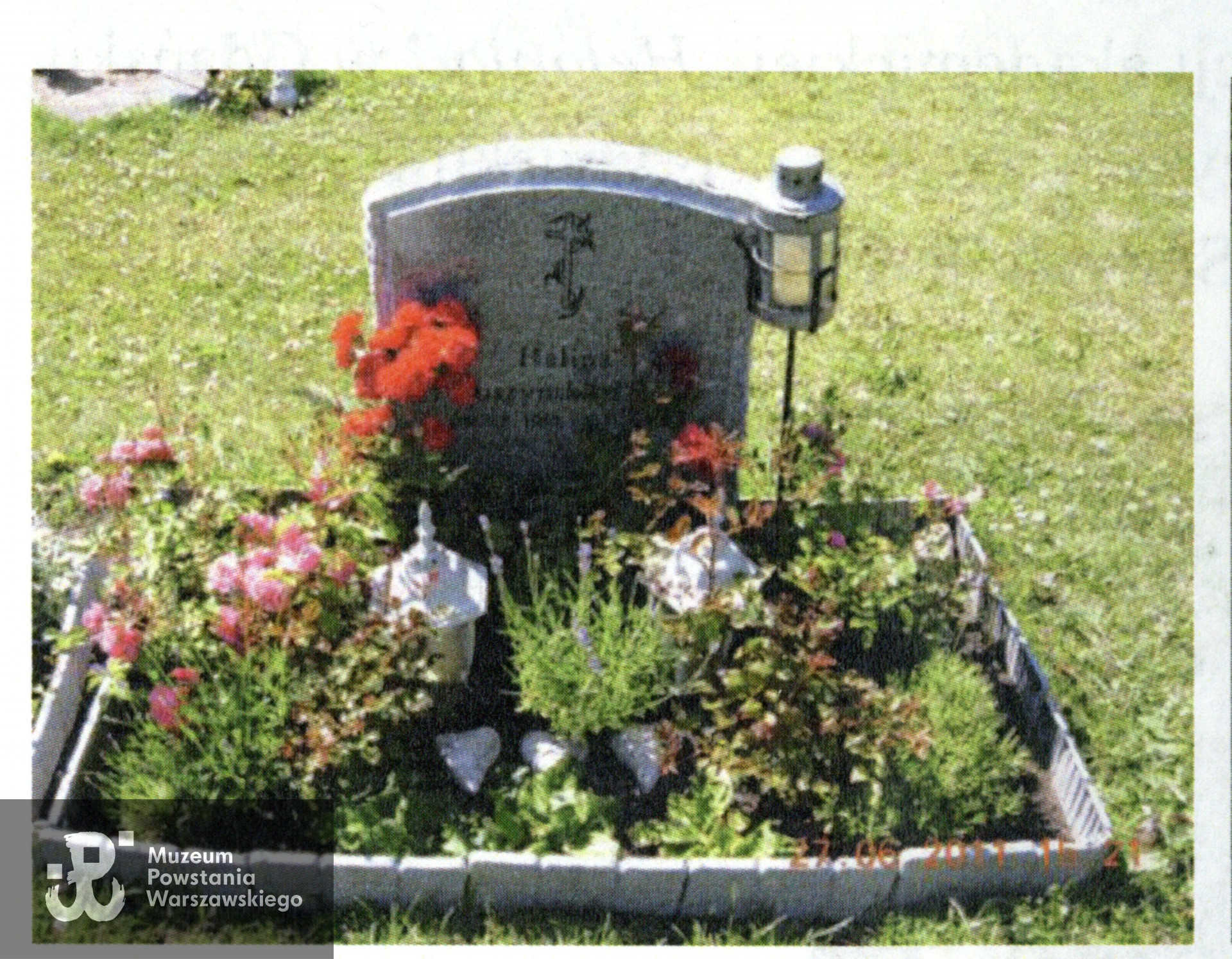 Źródło: Barbara Muszyńska - Jochelson, Wspomnienia z okresu okupacji i Powstania Warszawskiego pt. "Miałam 8 lat", zbiory Muzeum Powstania Warszawskiego sygn. P/9284/19