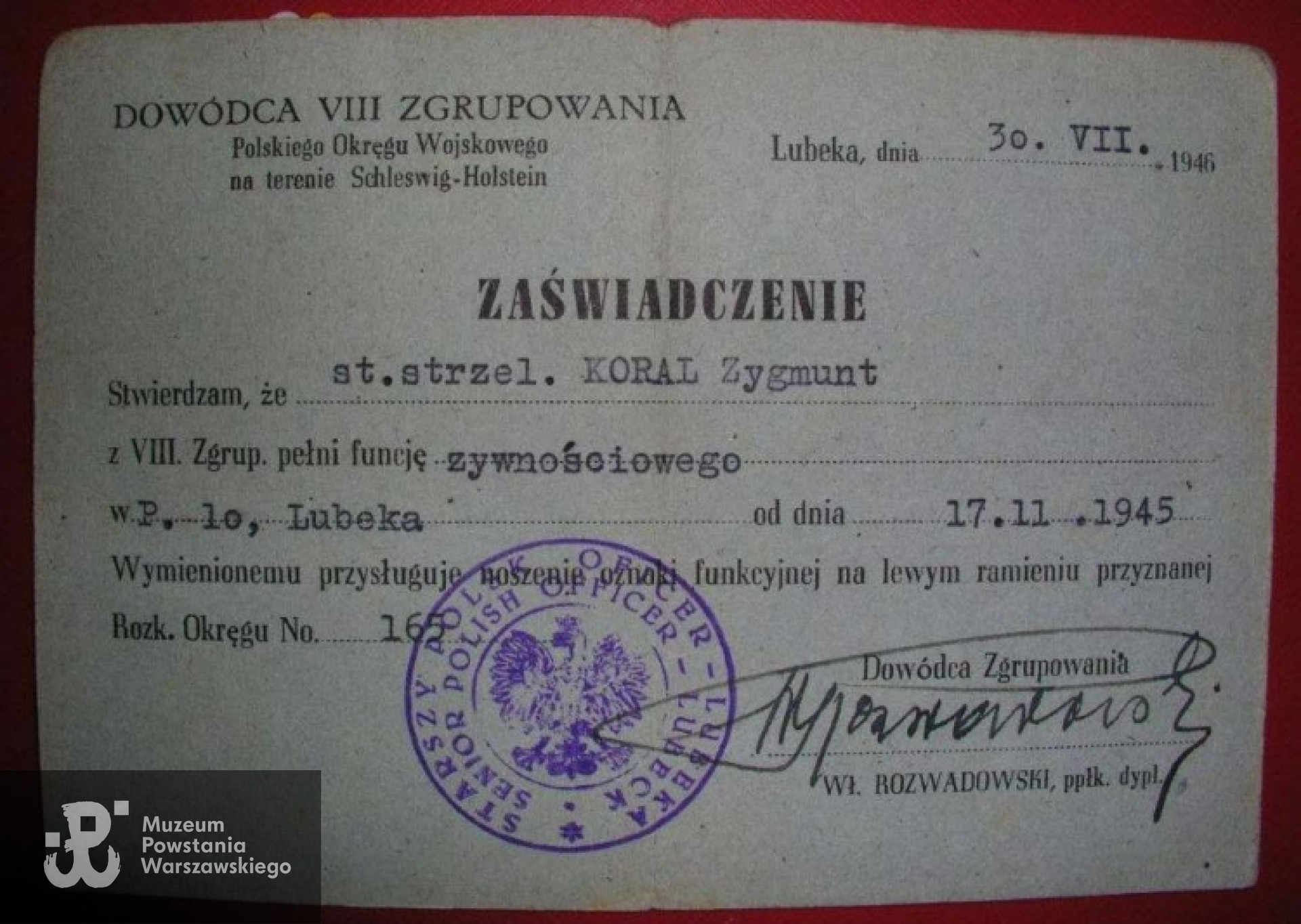 Udostępnił  p. Wojciech Pakuła vel Rutka