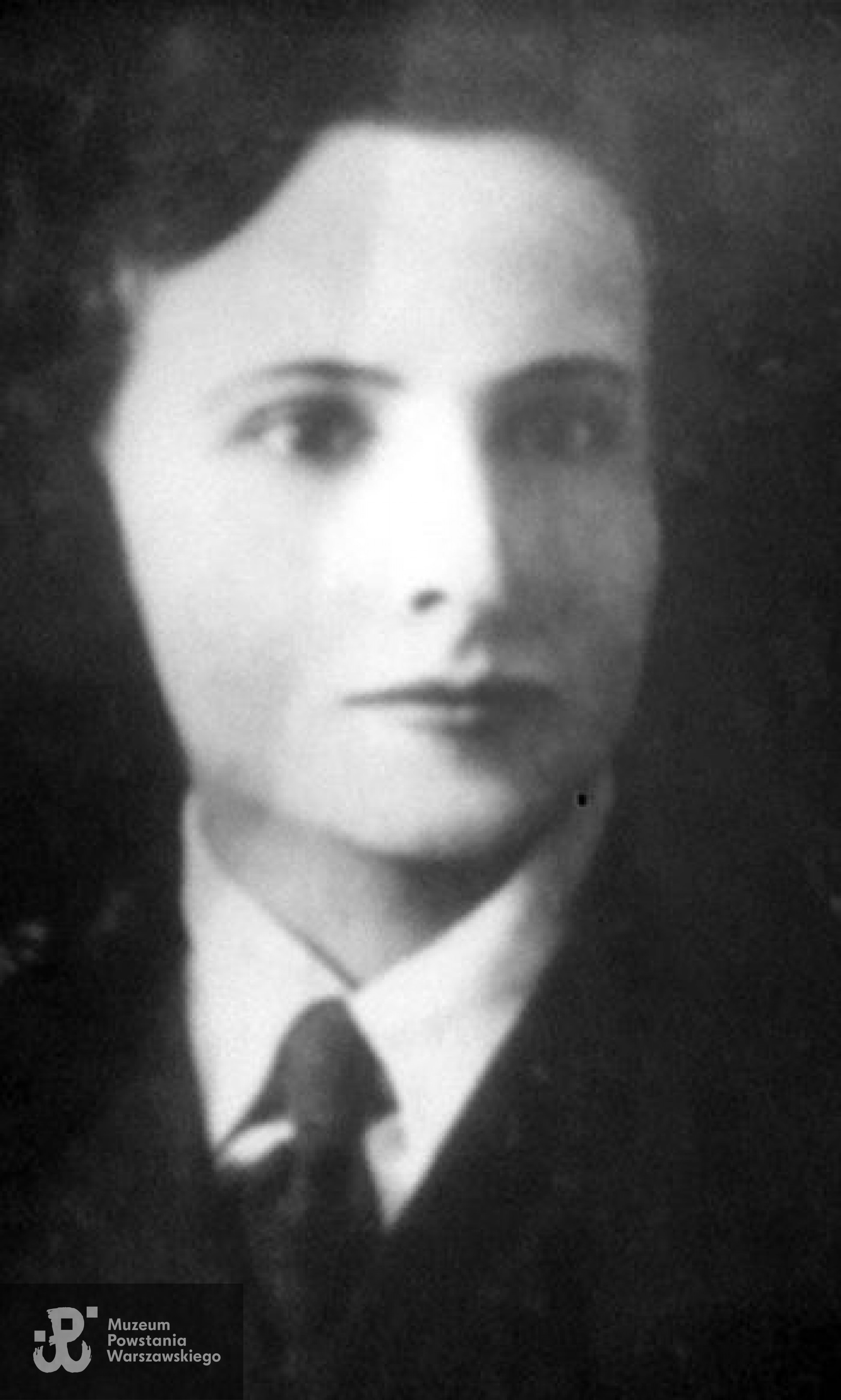 Ludwika Krysiak "Myszka" (1912-1944) Fot. Kinga Zięba - archiwum prywatne