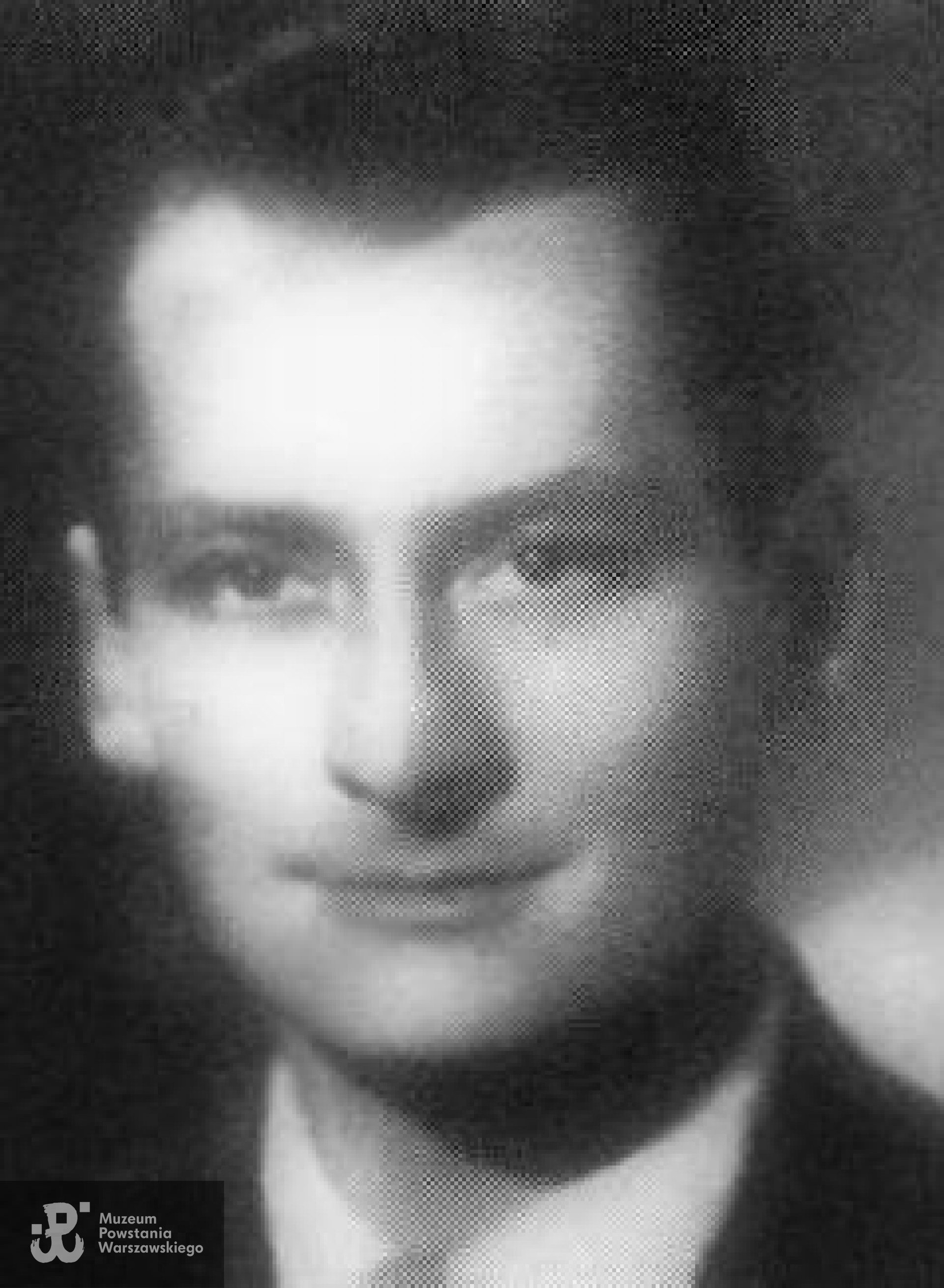 Andrzej Zawadzki "Andrzejewski" (1920-1997) Fot. AR MPW