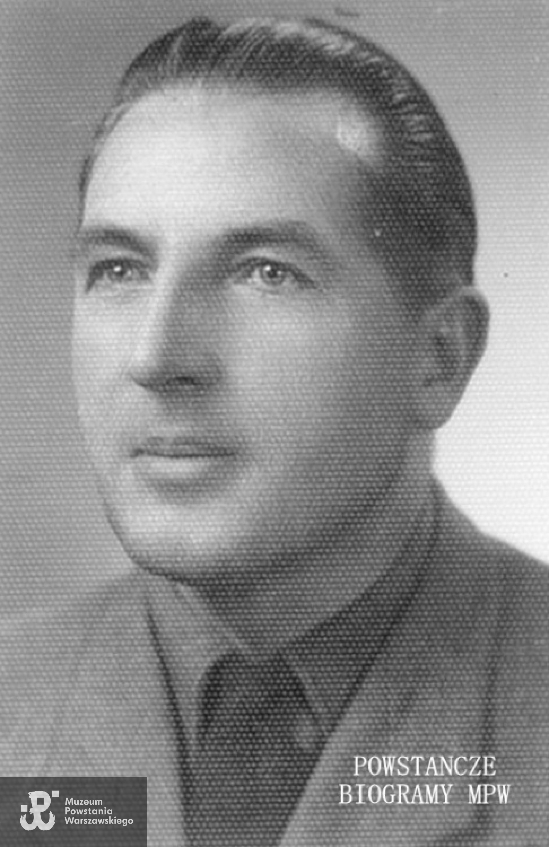 Ludwik Kopydłowski ps. "Michał" (1901-1962) Fot. archiwum rodzinne