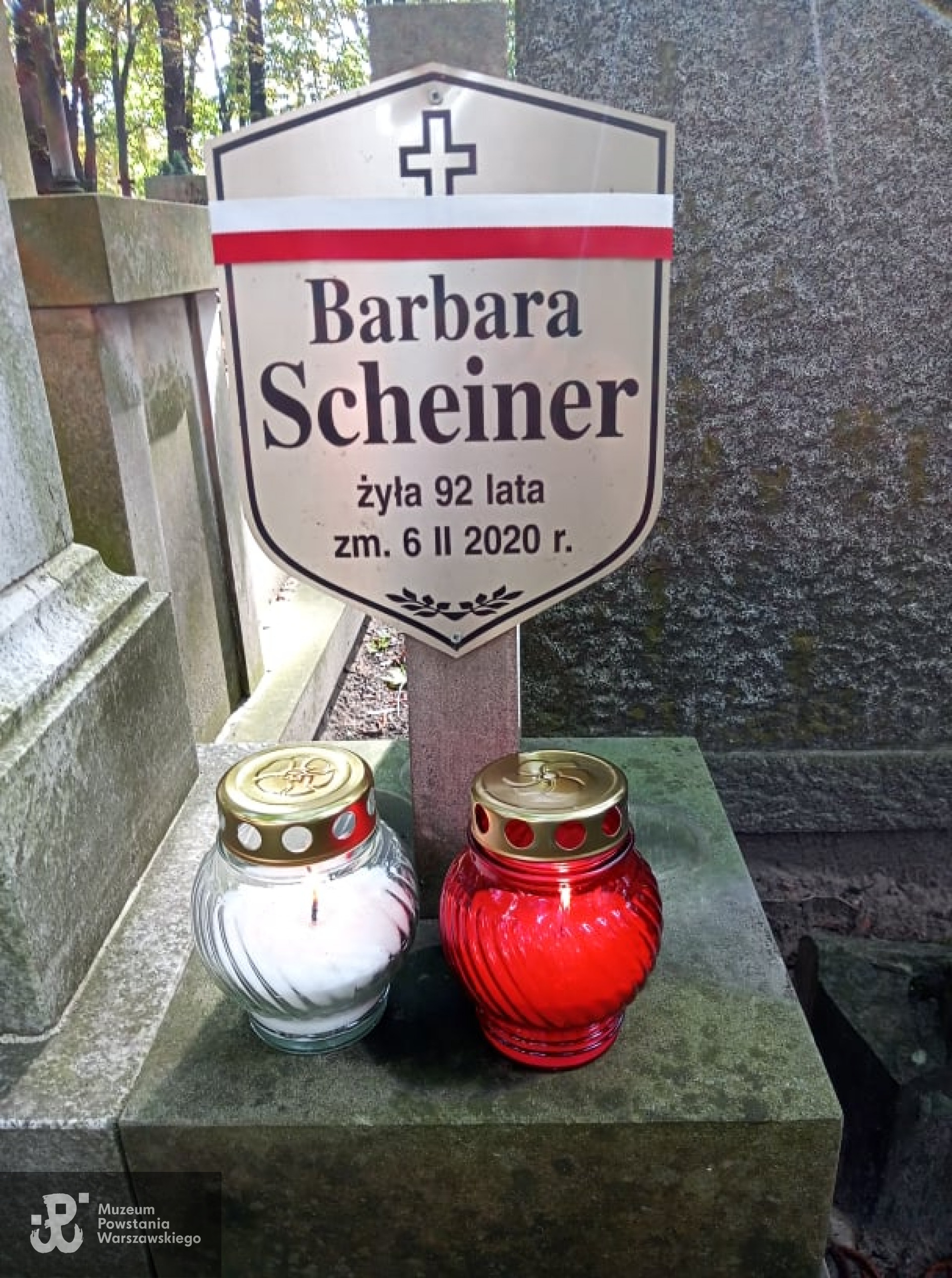 Fot.  mogiły wykonane w lipcu 2021 roku nadesłał p. Piotr Kolenkiewicz