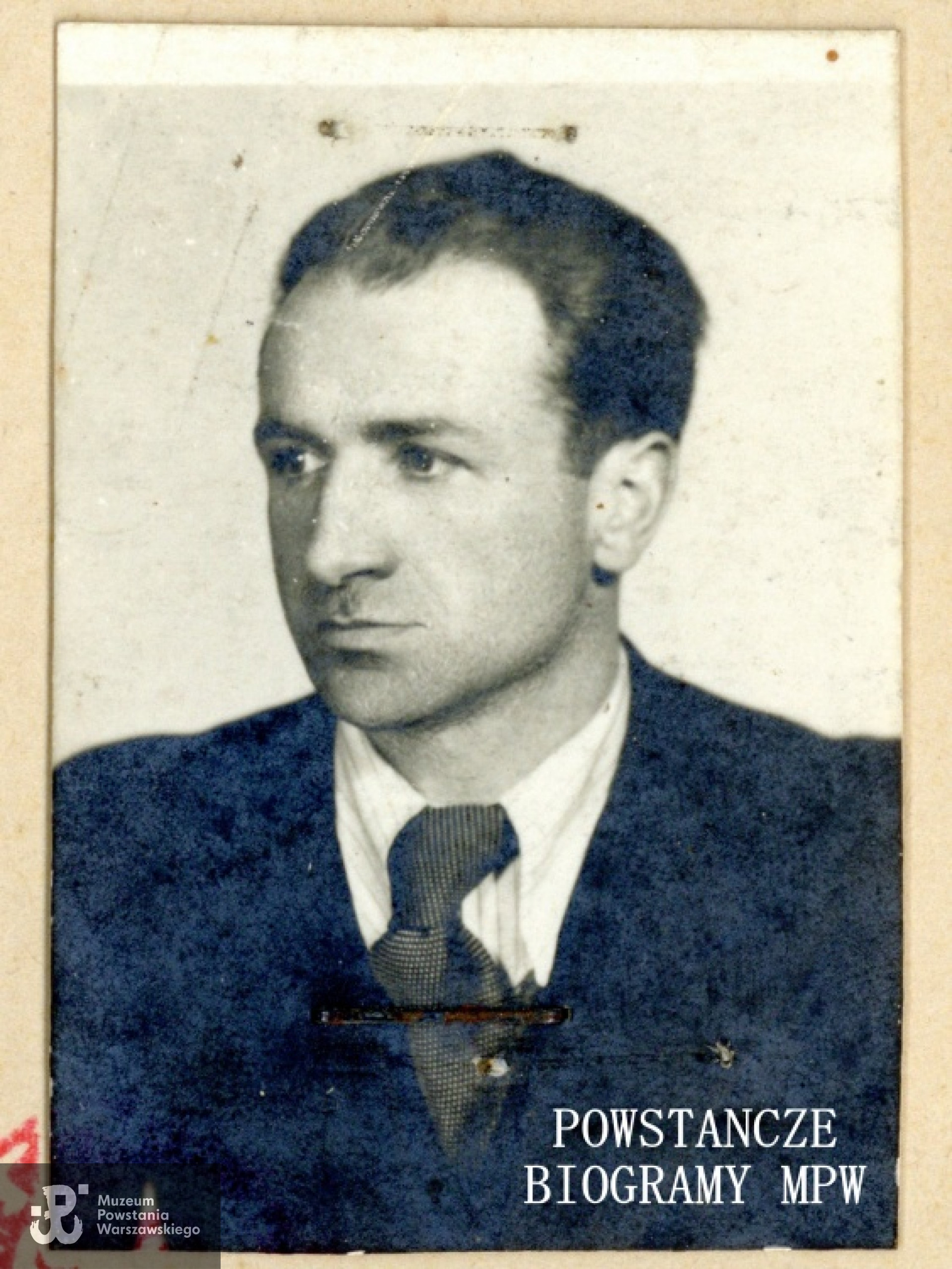 Ze zbiorów Muzeum Powstania Warszawskiego, sygn. P/5450