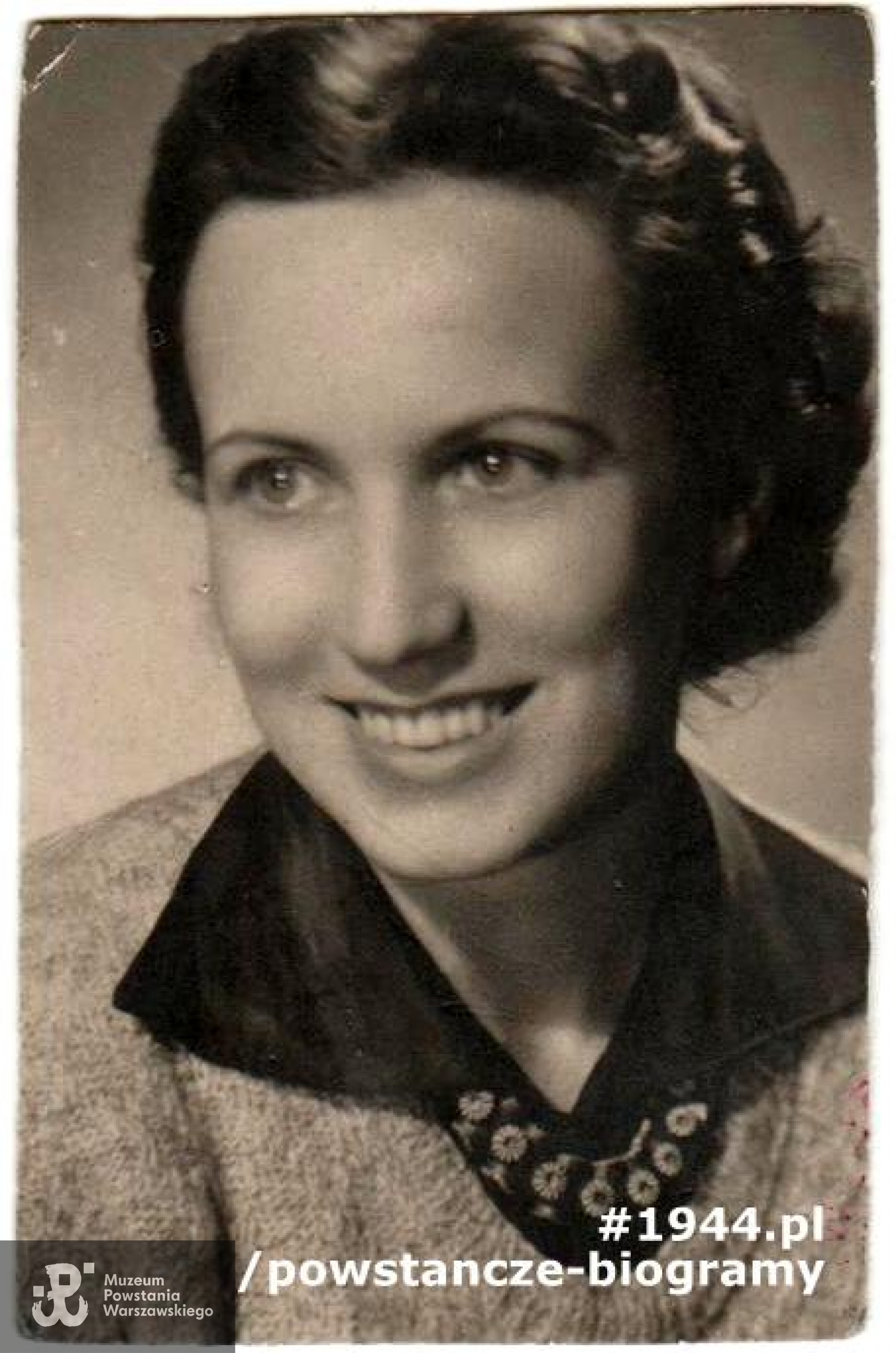 Fot.  z archiwum rodzinnego córki