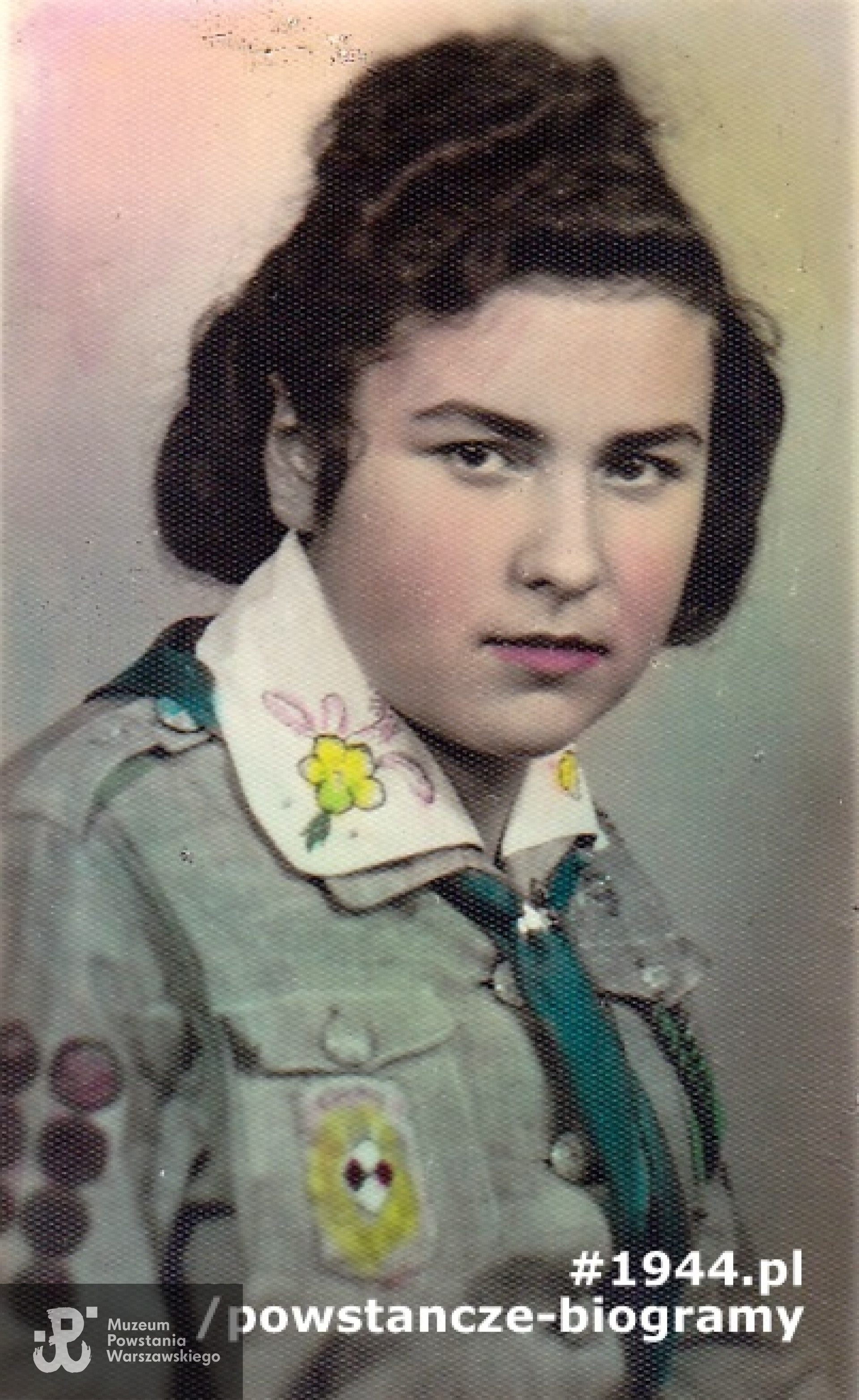 Zdjęcie z archiwum rodzinnego Barbary Teresy Rasz 