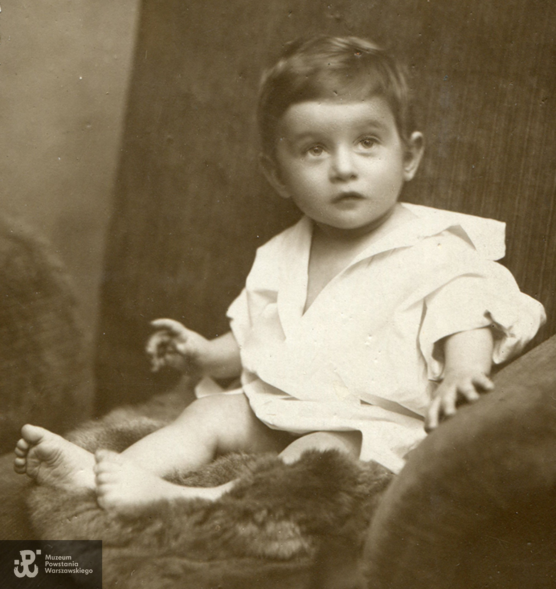 Krzysztof Kamil Baczyński - fot. materiały prasowe / Muzeum Literatury im. A. Mickiewicza w Warszawie