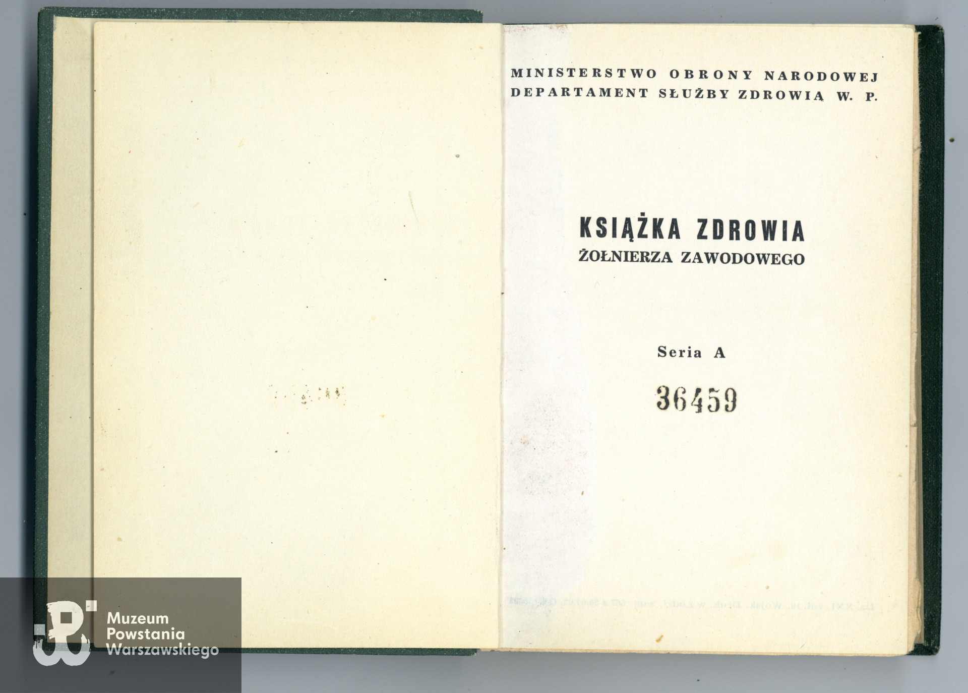 Z archiwum rodzinnego p. Waldemara Zielińskiego