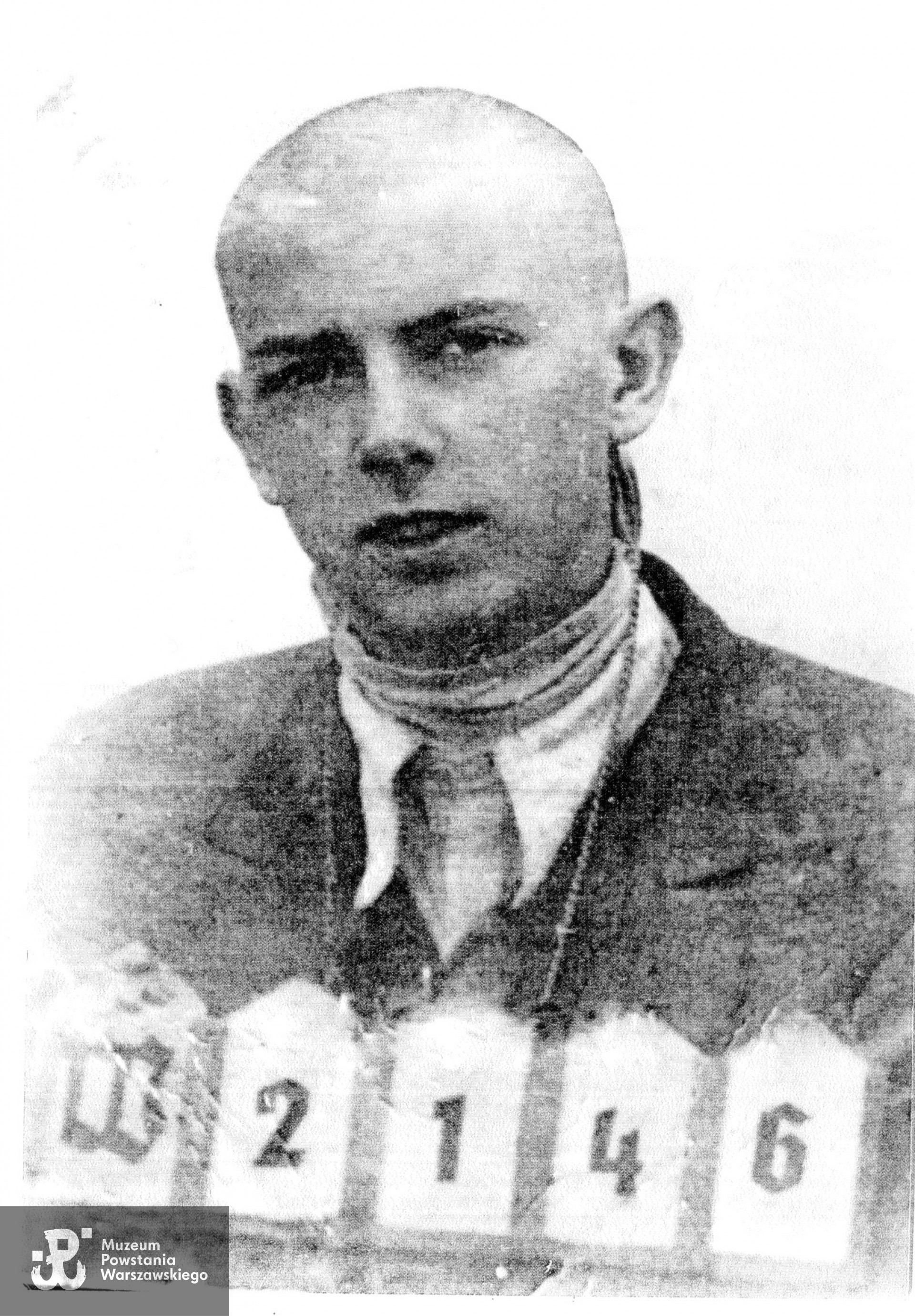 Muzeum Powstania Warszawskiego, Teczki personalne uczestników Powstania Warszawskiego: Grochowski Zbigniew