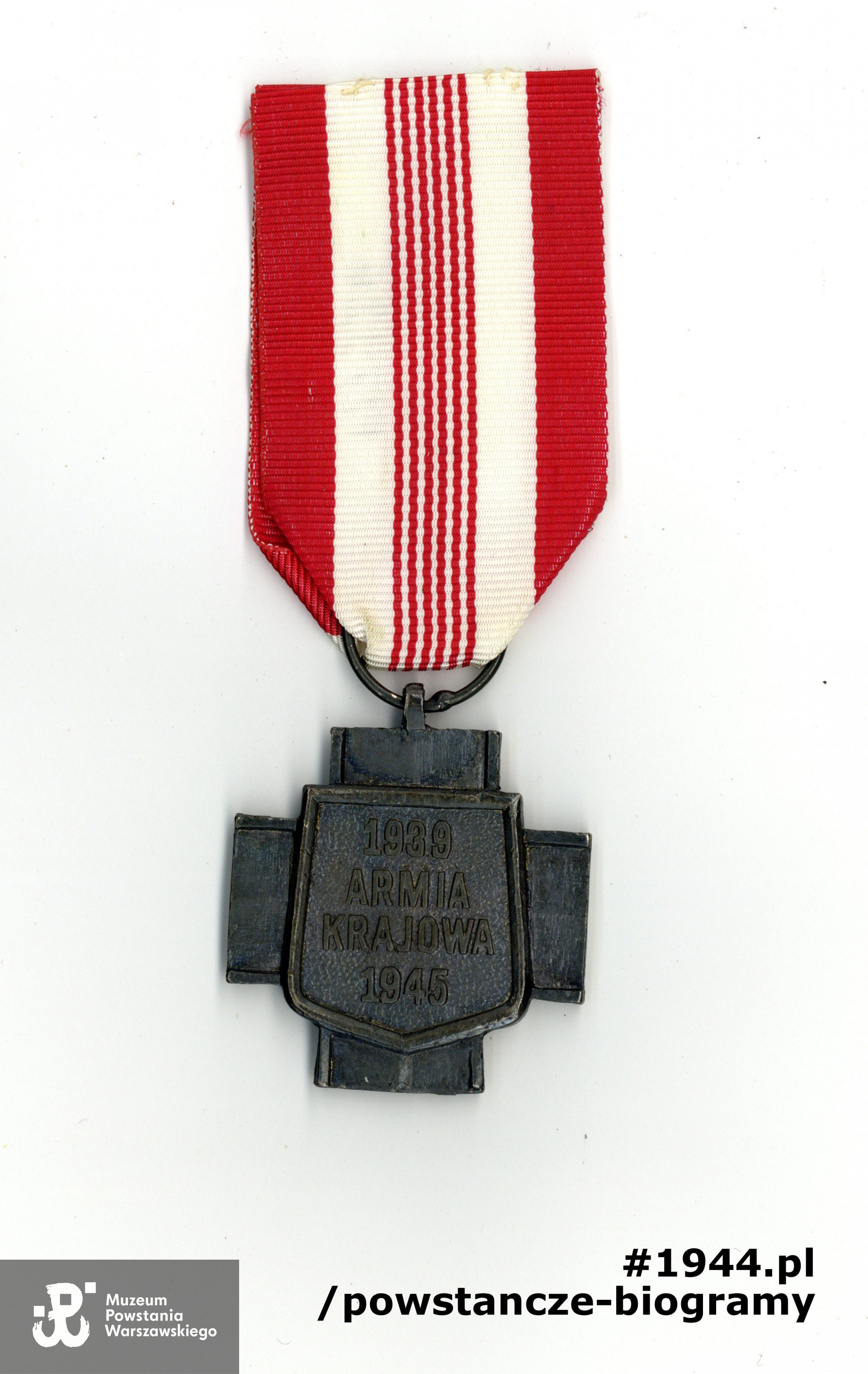 Ze zbiorów Muzeum Powstania Warszawskiego, sygn. P/7926/14