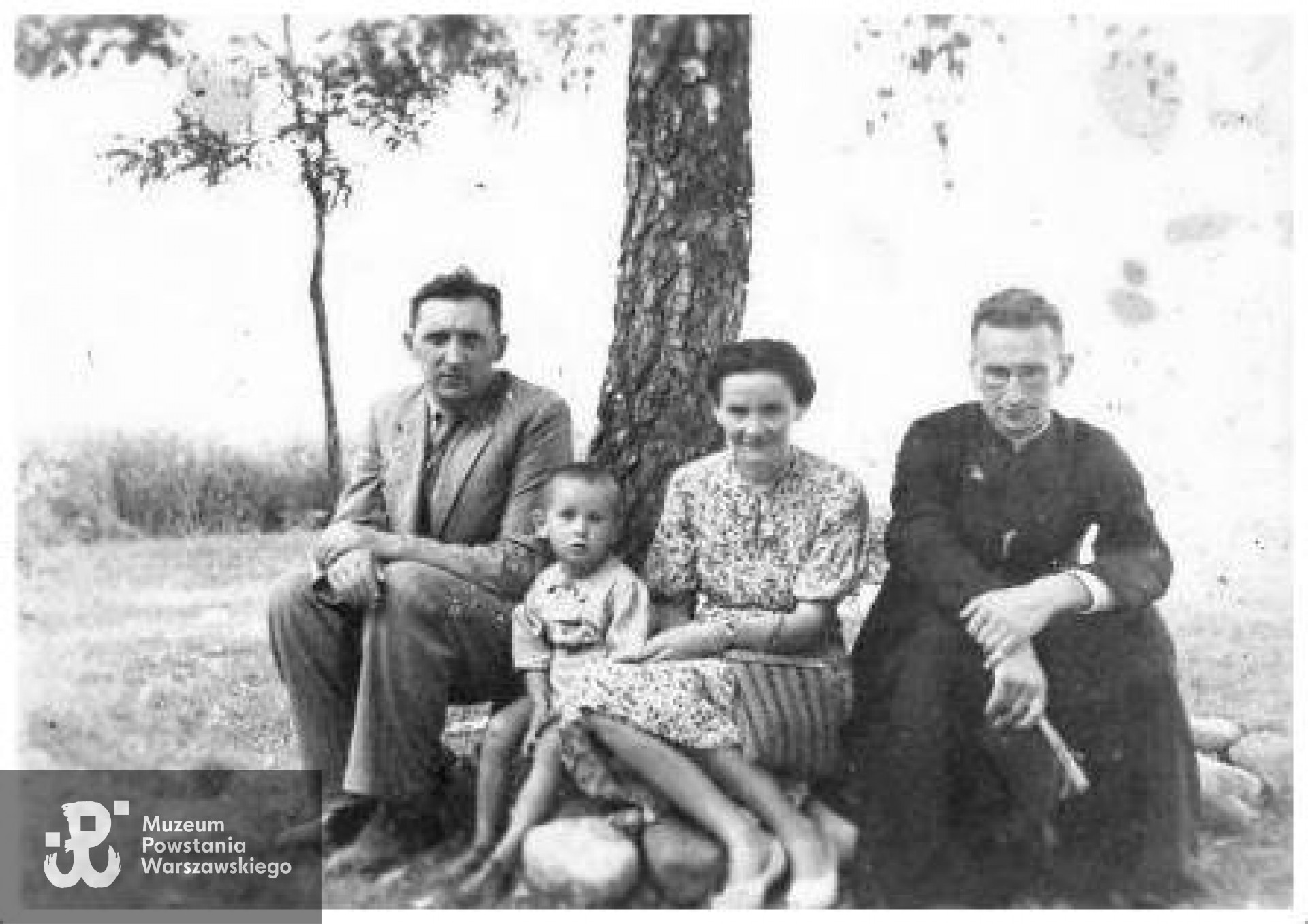 Fot. za zgodą rodziny udostępnili Rafał Figiel i Jan Wawszczyk.