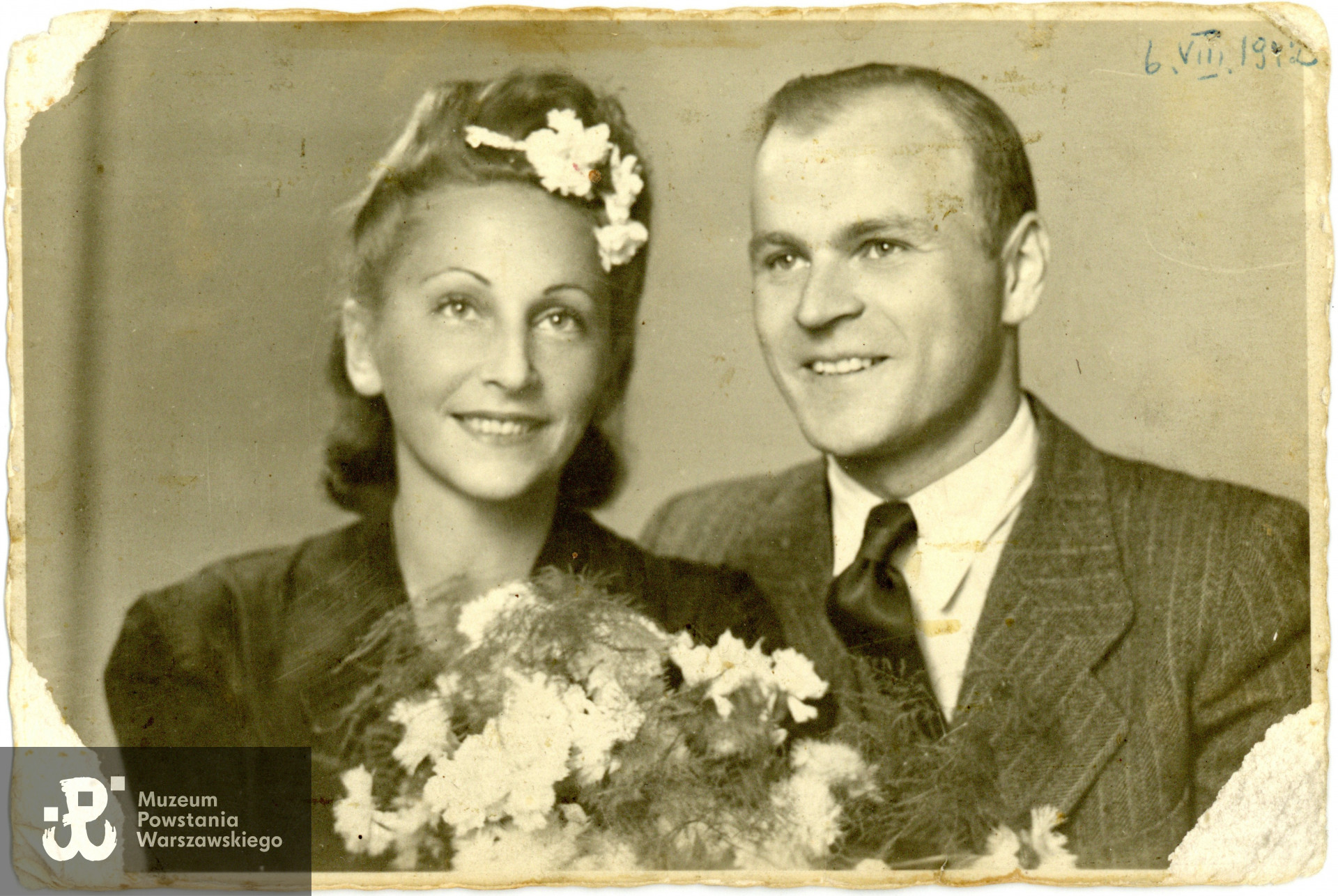 Ze zbiorów rodzinnych p. Błażeja Struga, wnuka Powstańca