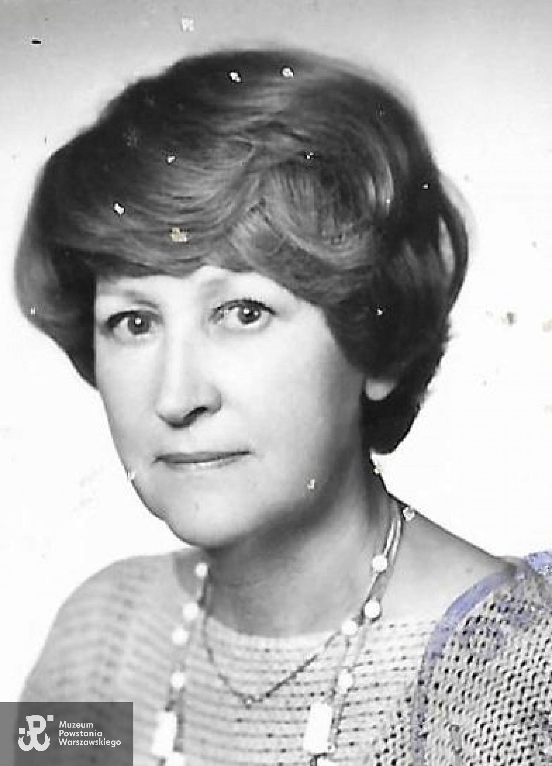 Ze zbiorów prywatnych p. Alicji Barbary Faron-Przybylskiej