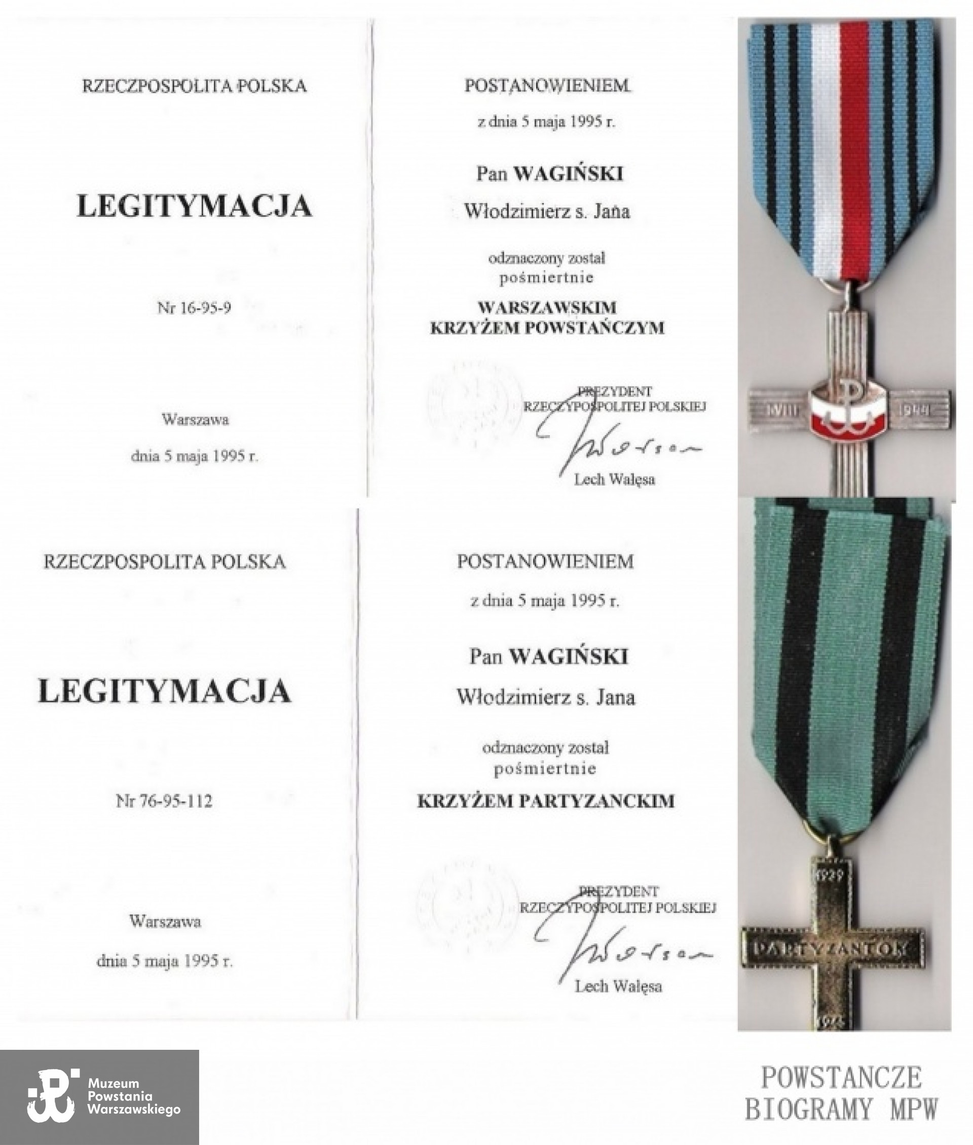 Z archiwum rodzinnego Marka Cieciury