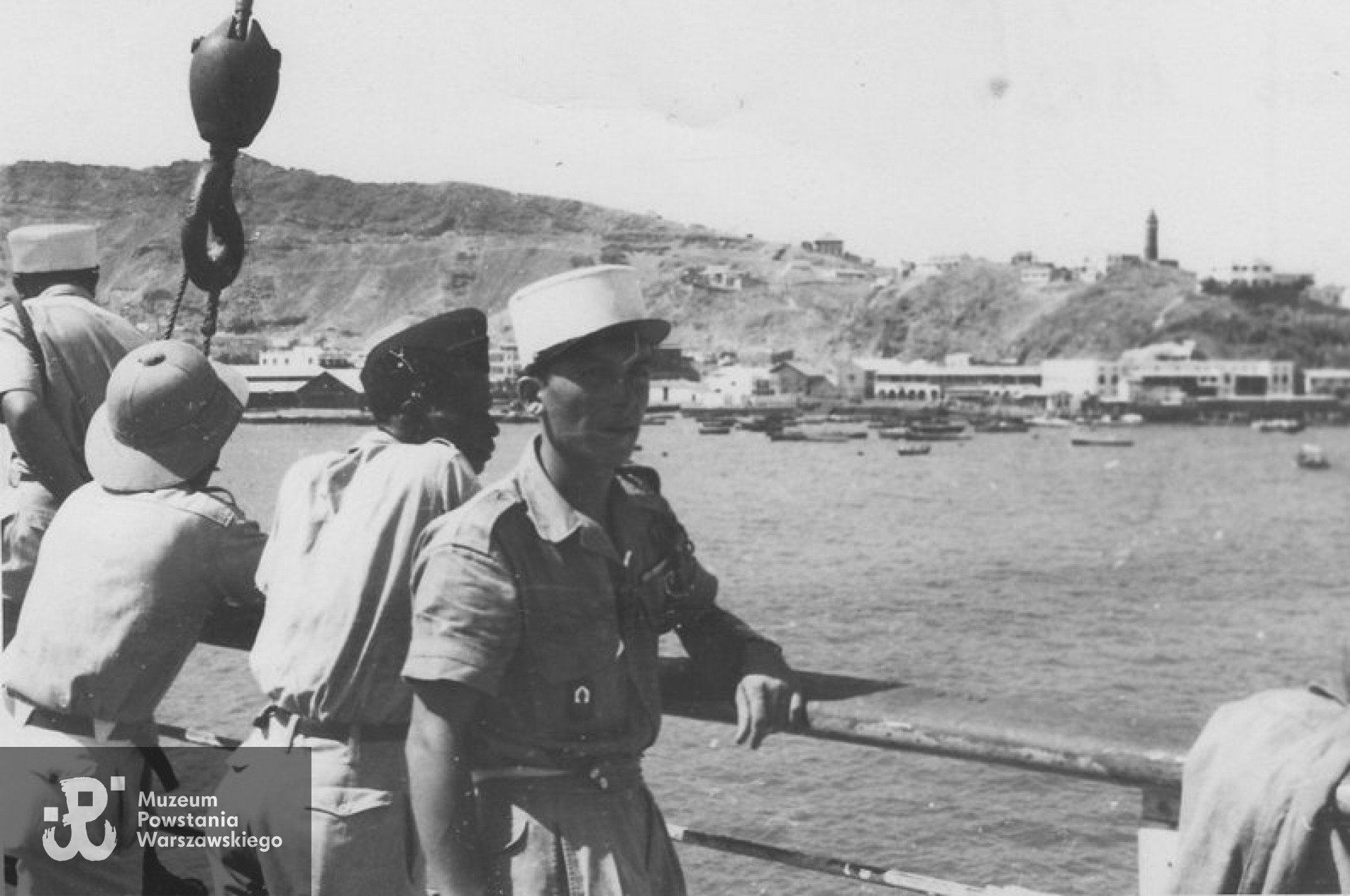 Fot. z archiwum rodzinnego Zygmunta Jatczaka.