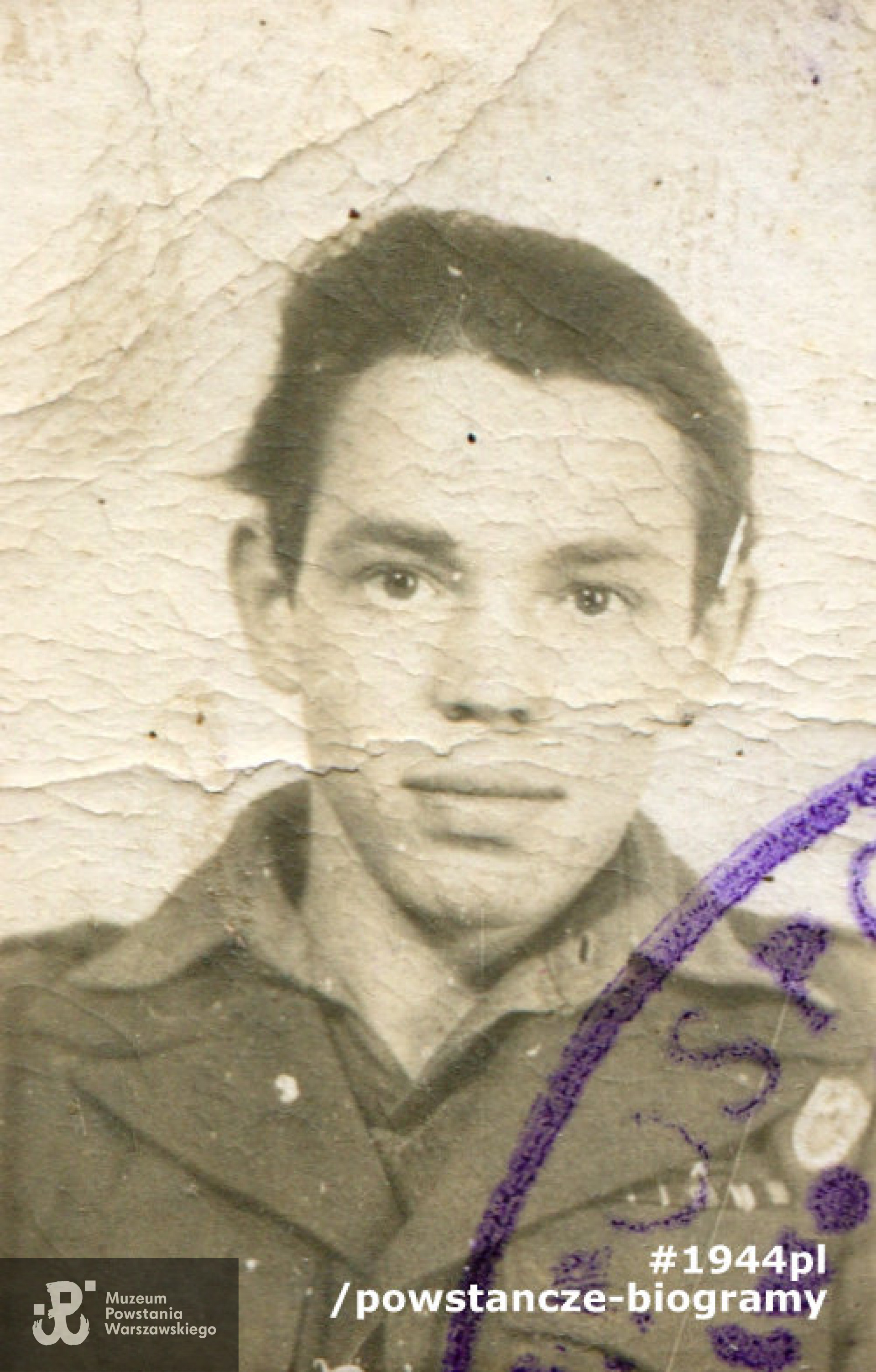 Fot. z archiwum rodzinnego p. Iwony Powierzy