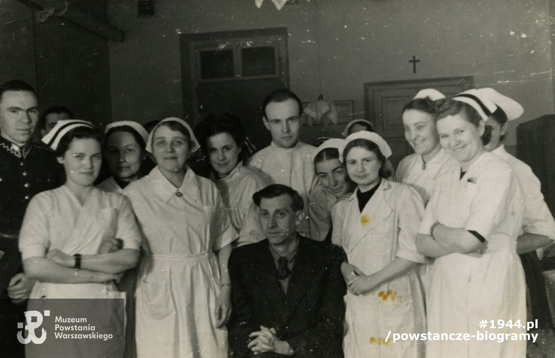 Fot. ze zbiorów Muzeum Powstania Warszawskiego. 